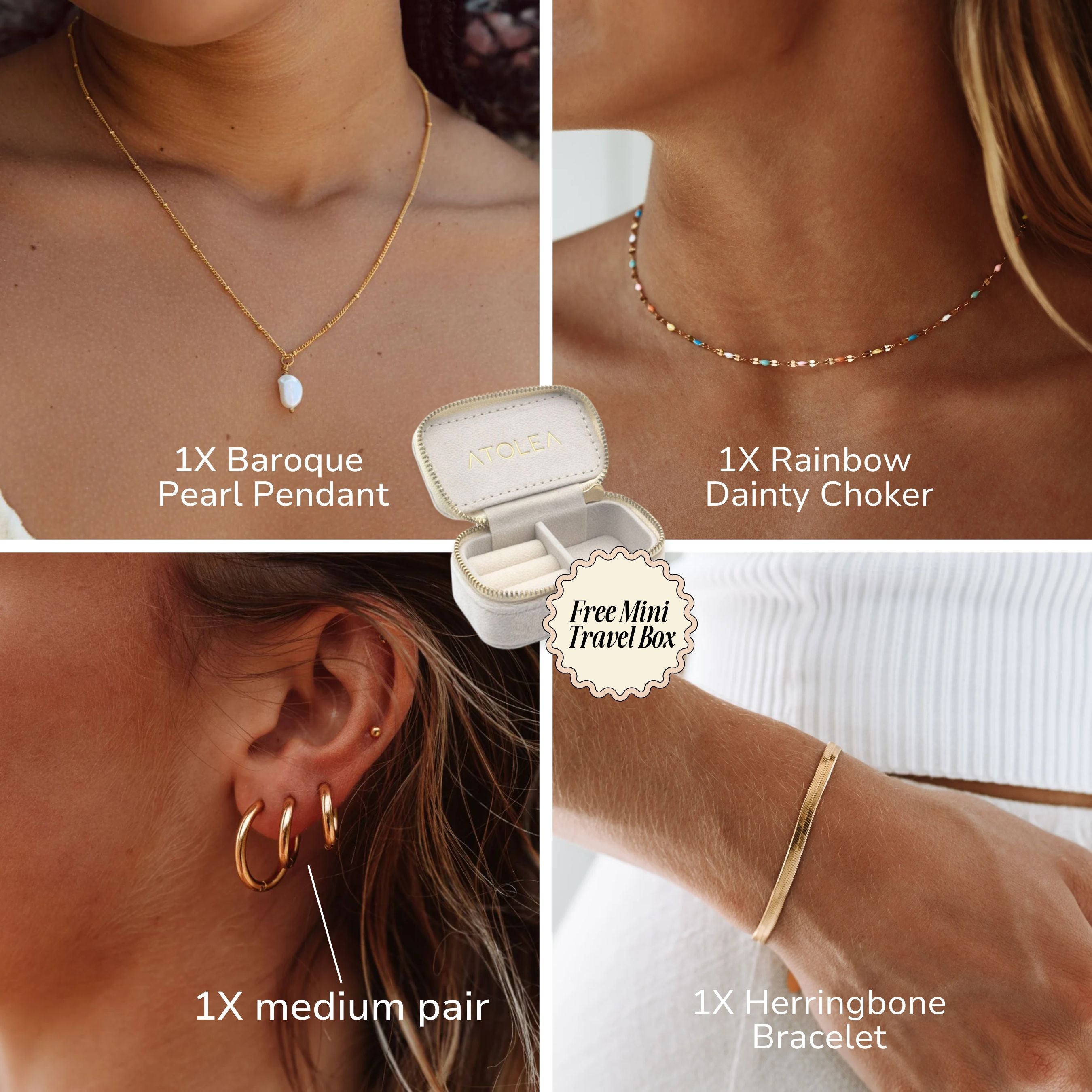 Athena Best-Sellers Bundle