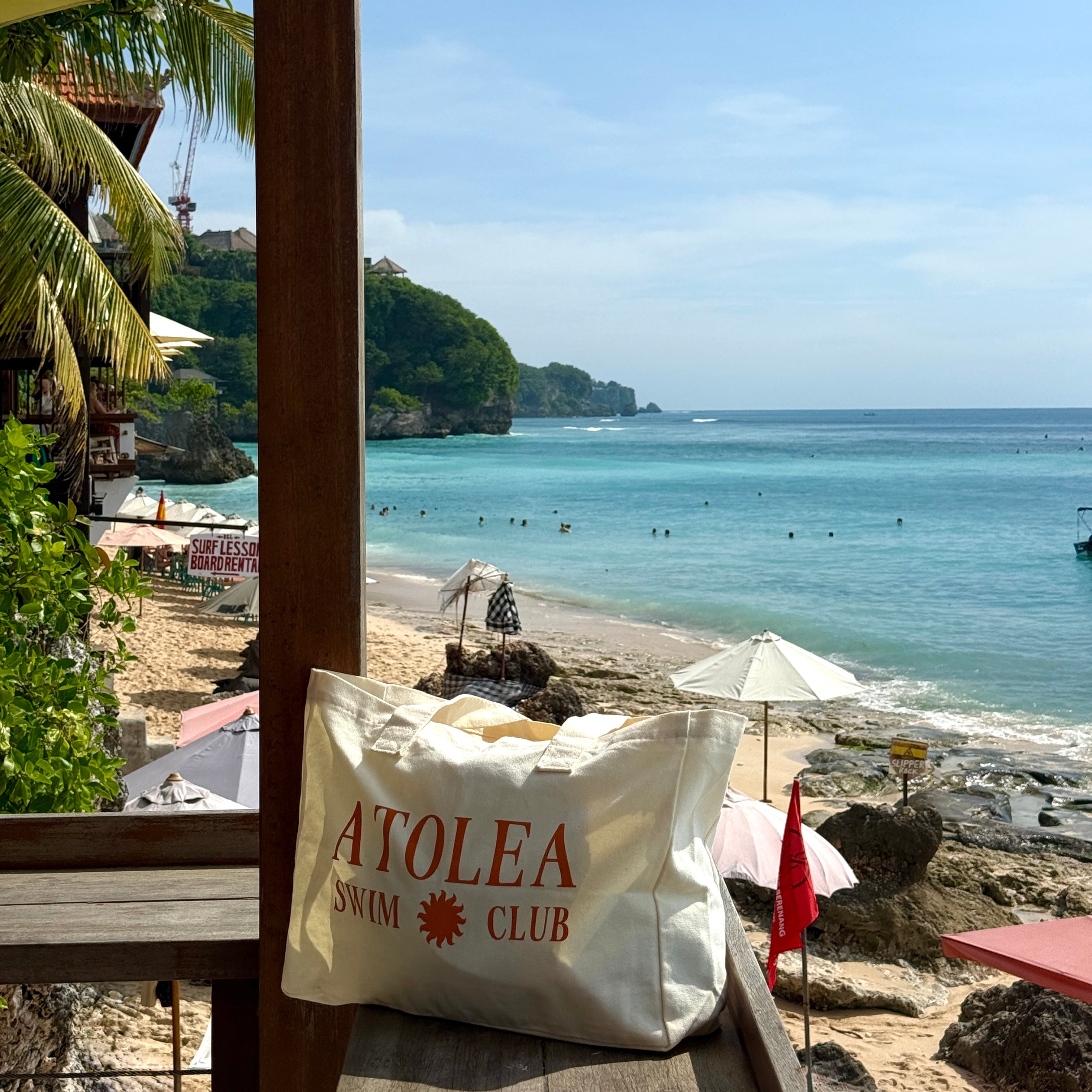 Athena ATOLEA Beach Bag