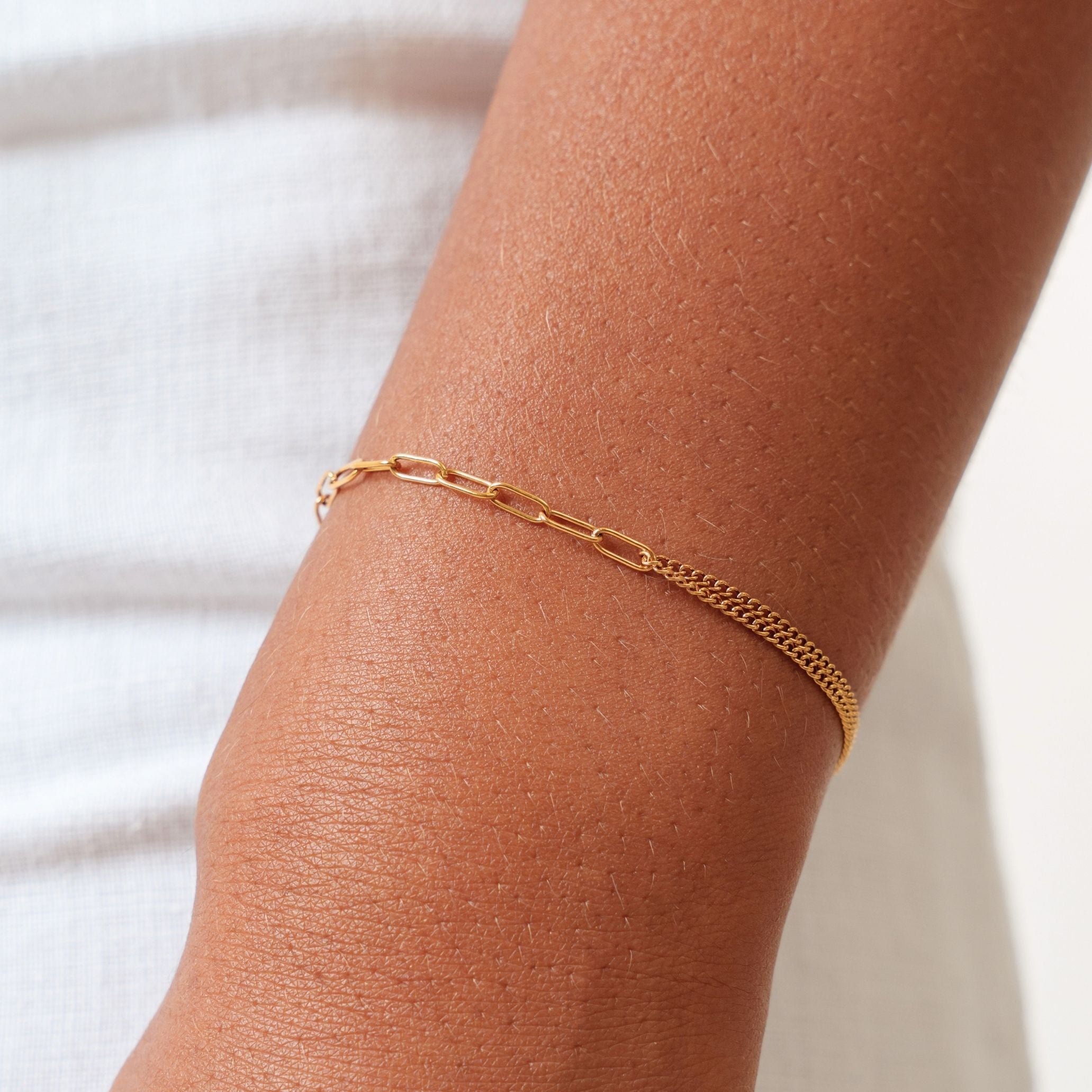 Athena Balance Bracelet