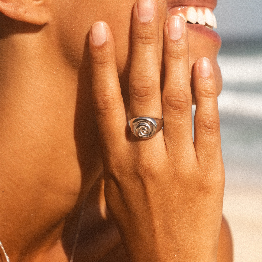 Athena Calypso Ring