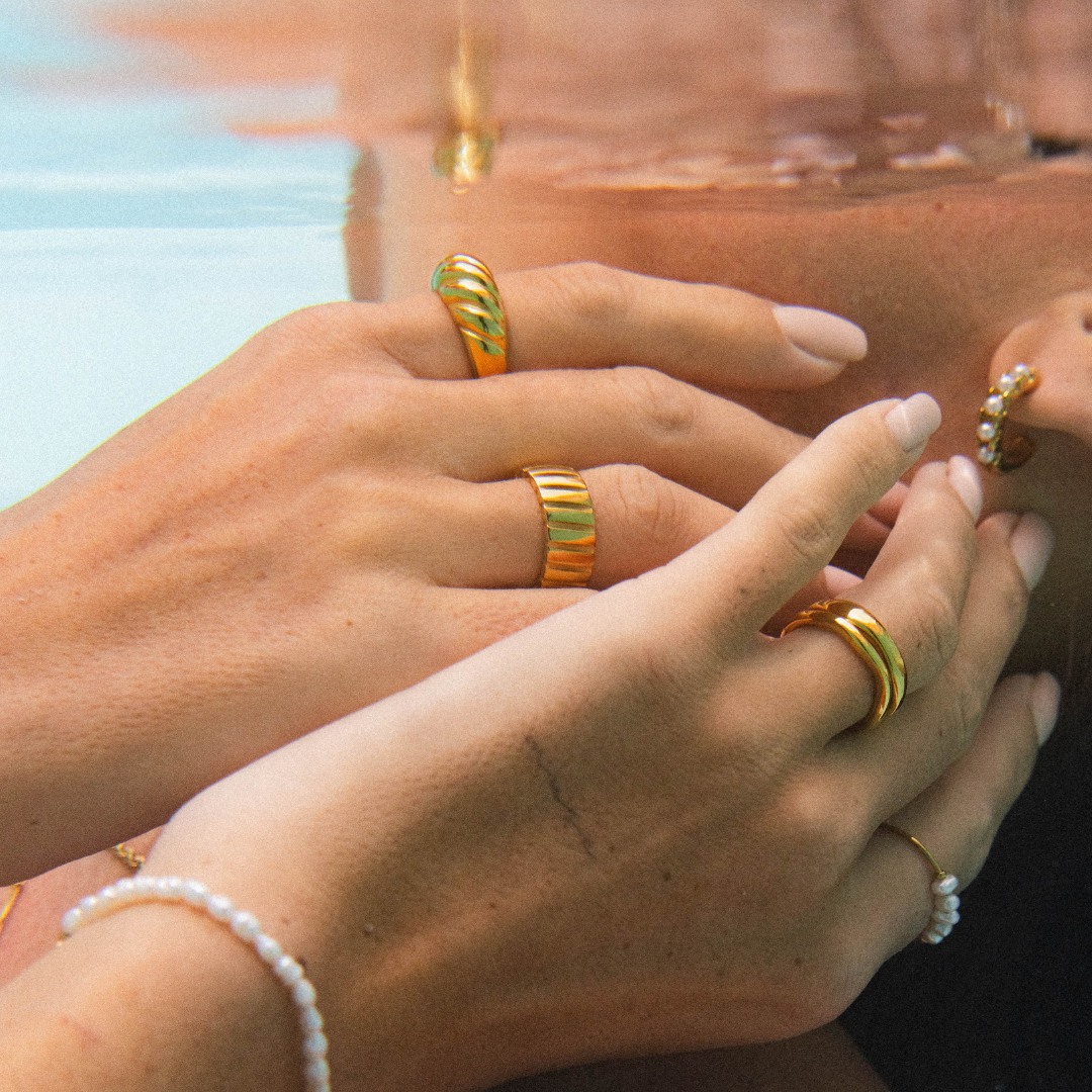 Athena Bold Ring