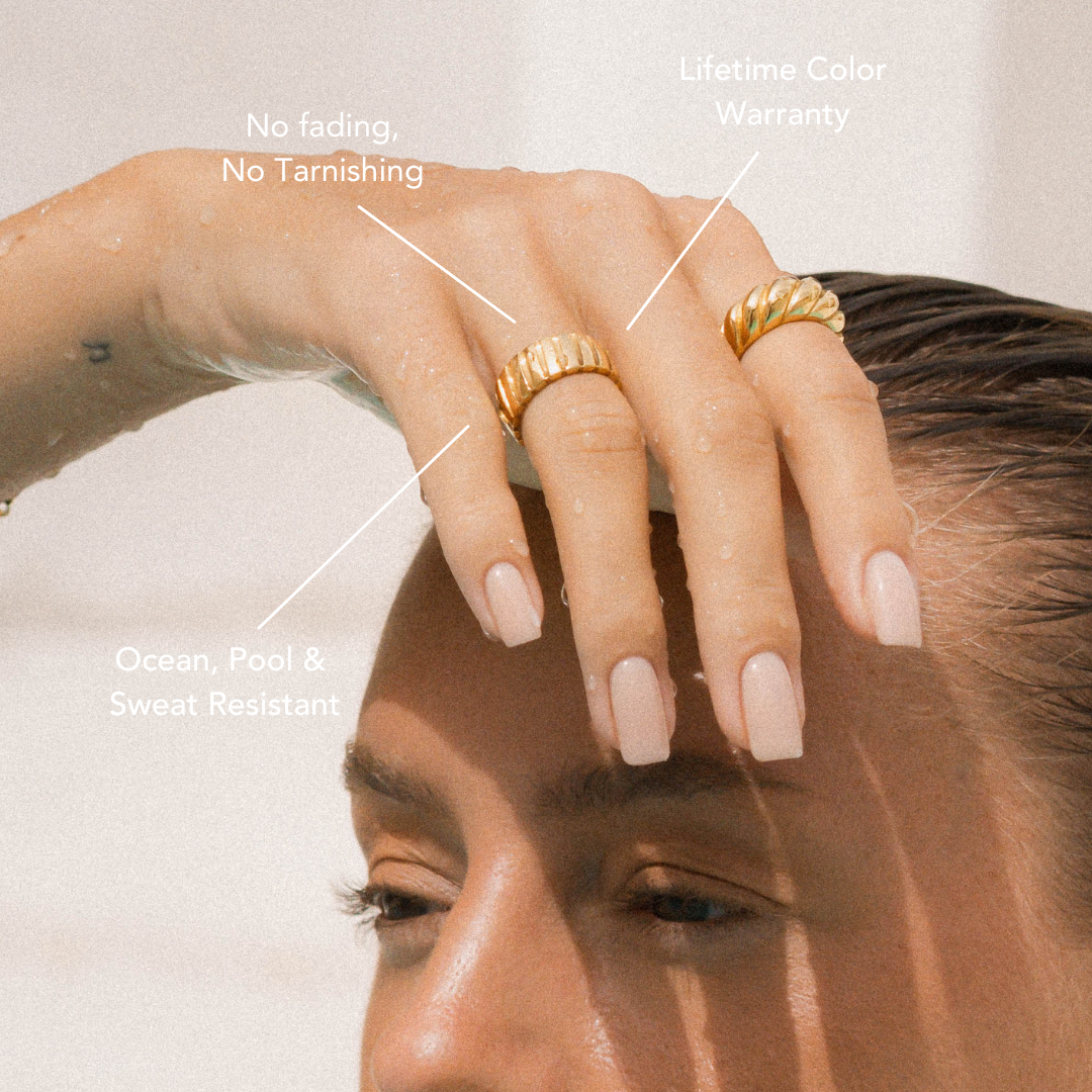 Athena Bold Ring