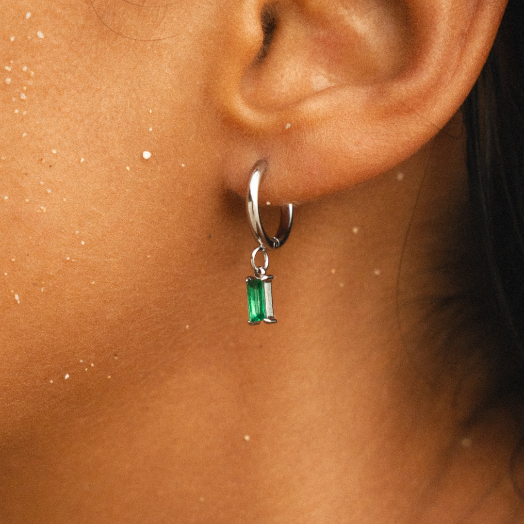 Athena Sea Sparkle Earrings