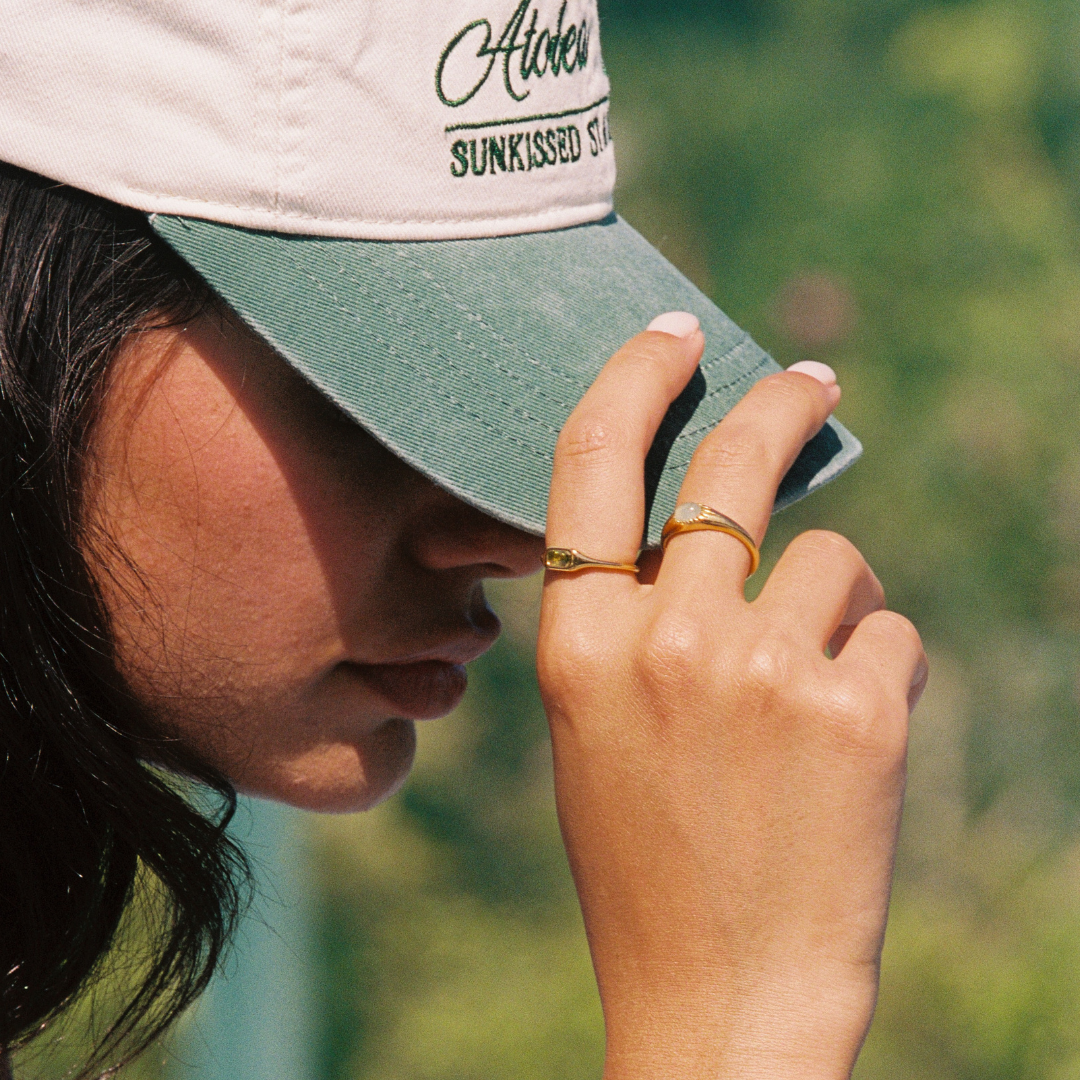Athena Laguna Ring