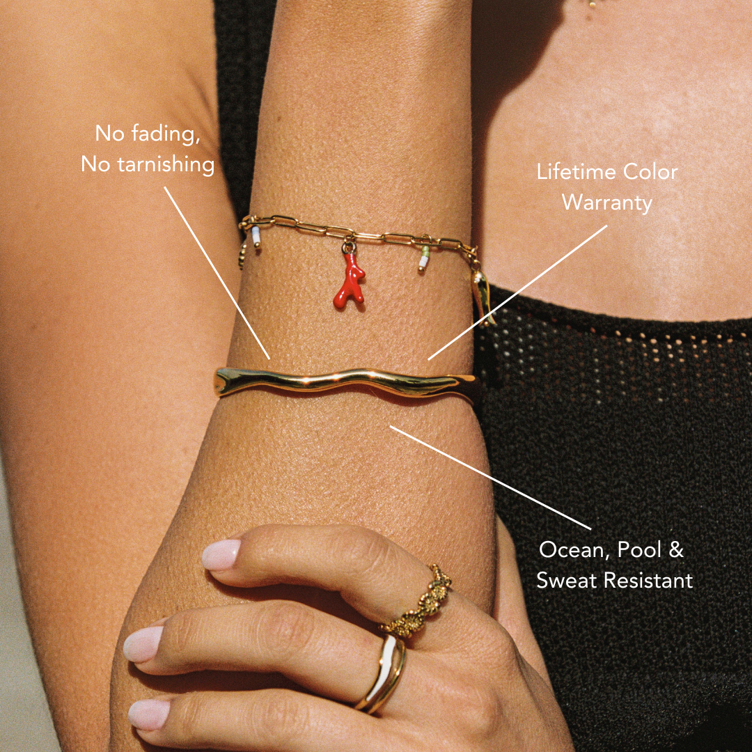 Athena Cala Cuff