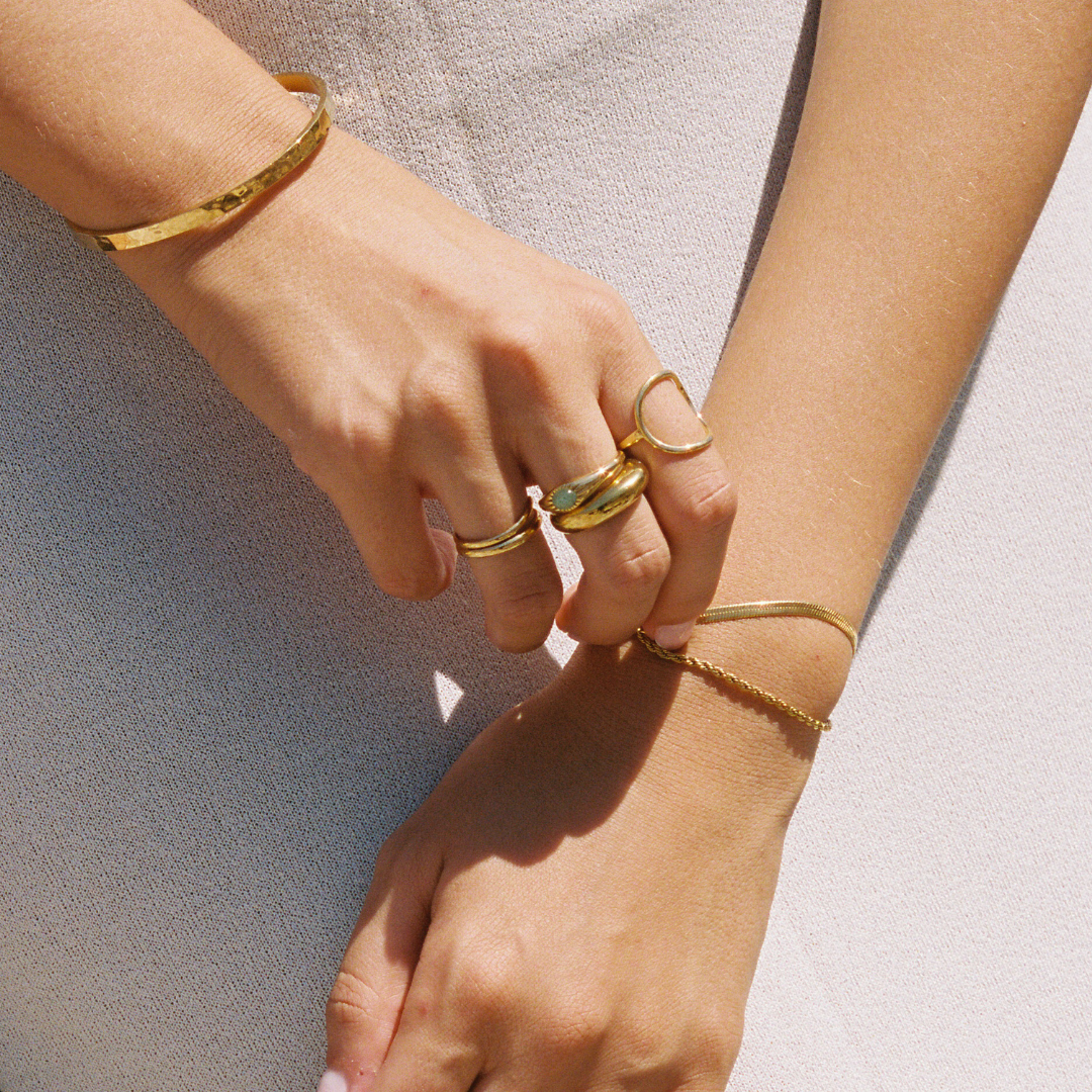 Athena Oasis Ring
