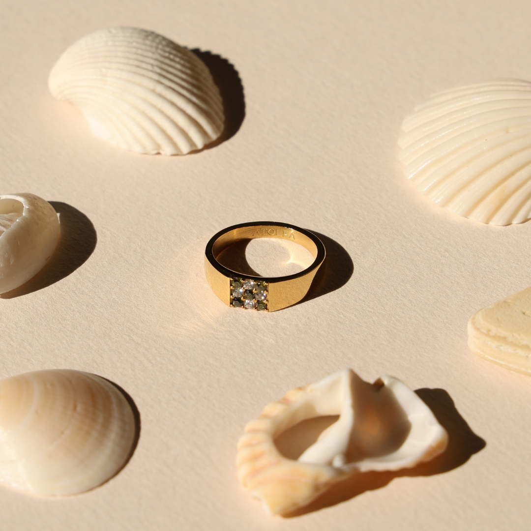 Athena Tulum Ring