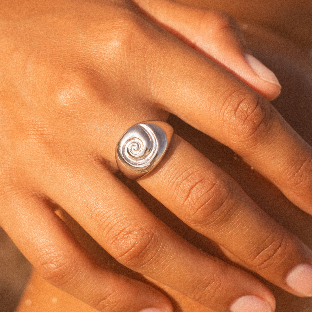 Athena Calypso Ring