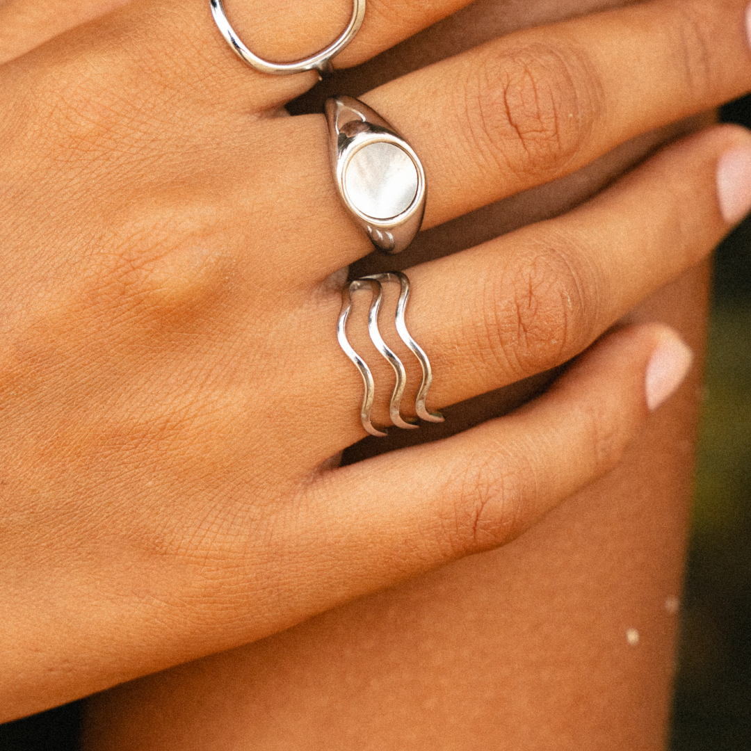 Athena Ocean Ring