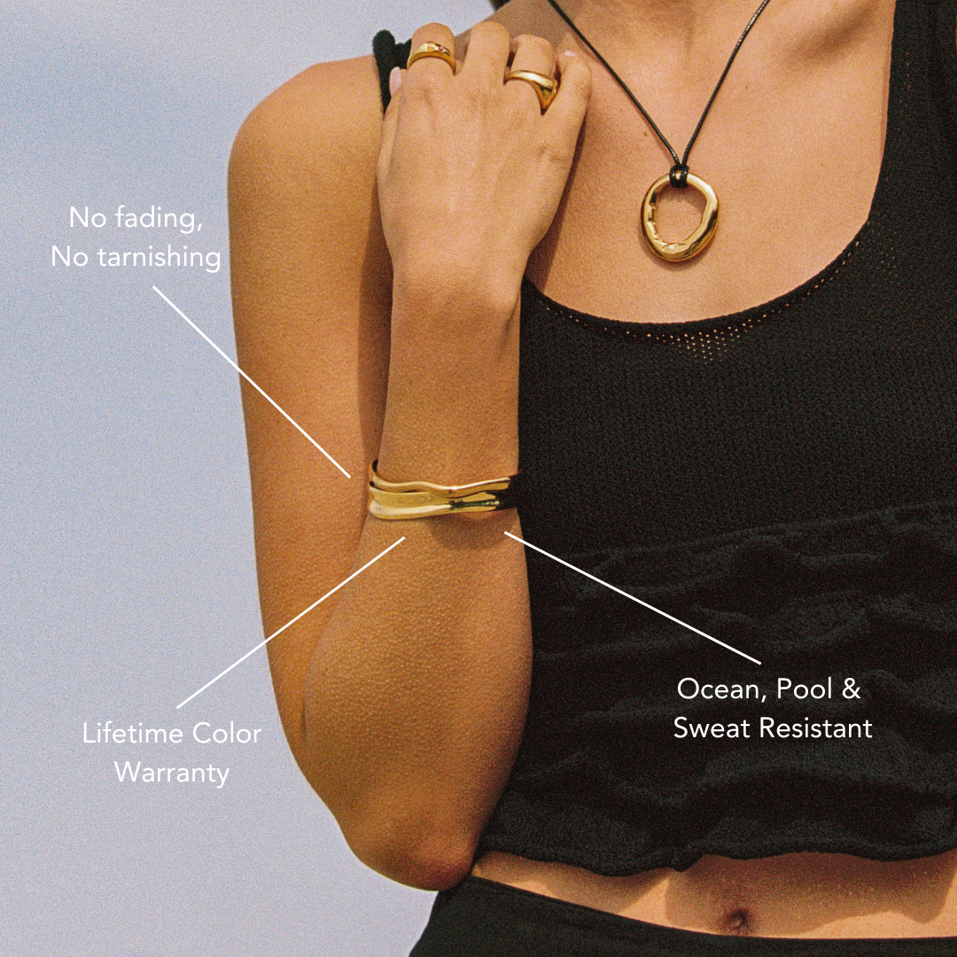 Athena Sol Cuff