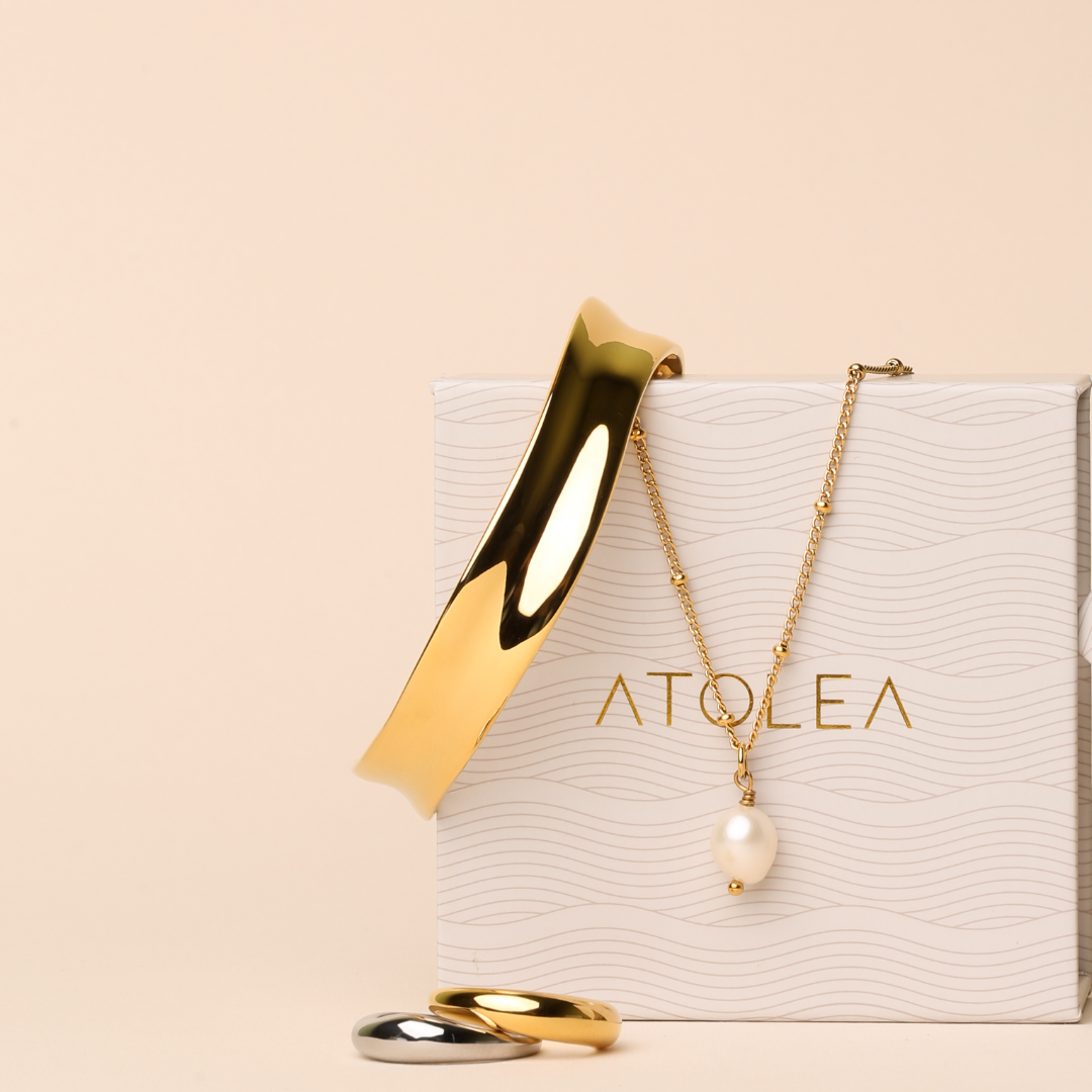 Athena Sol Cuff