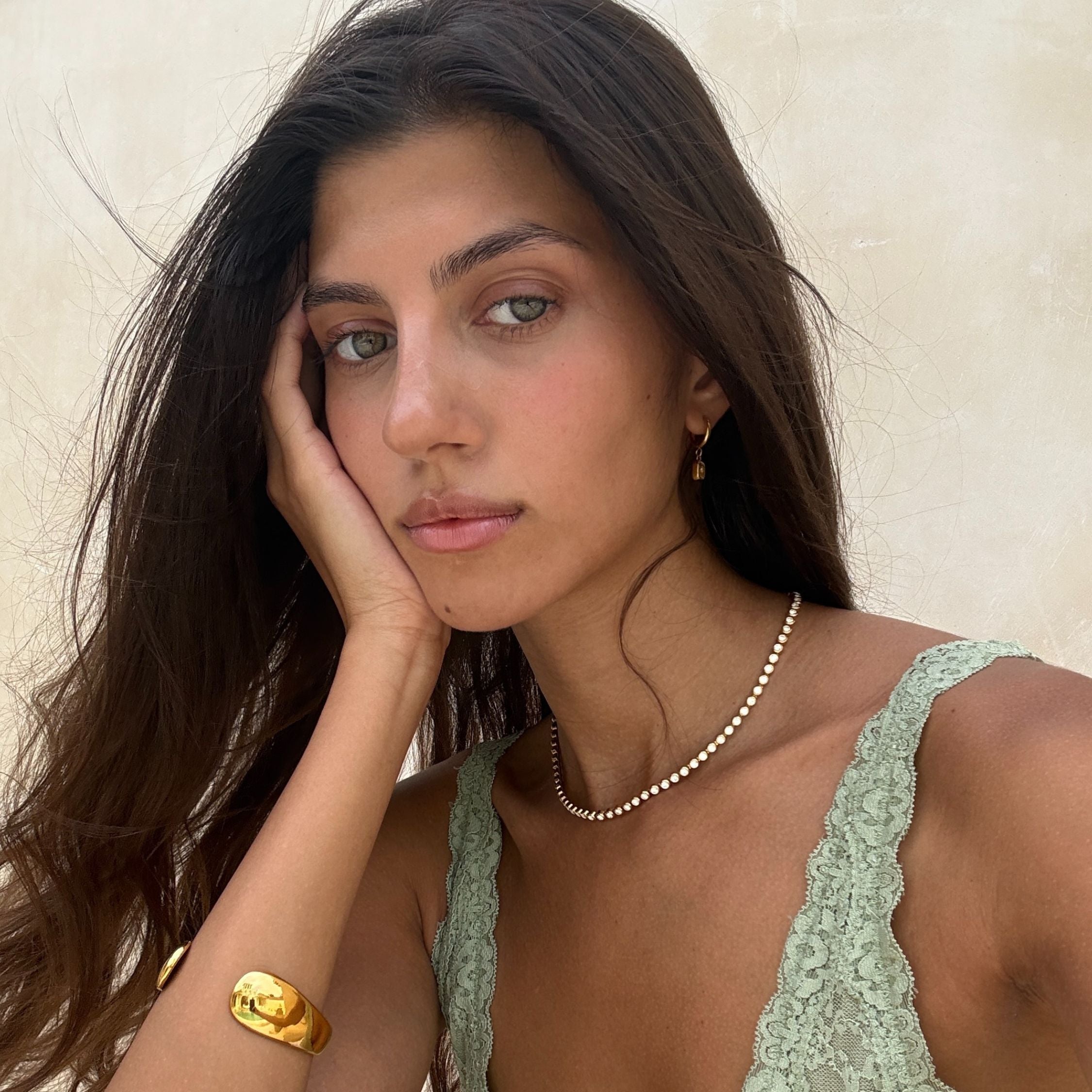 Athena Tennis Choker