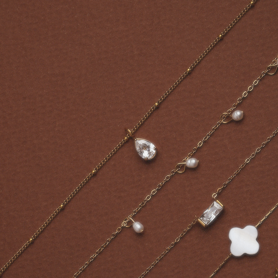 Athena Astra Necklace