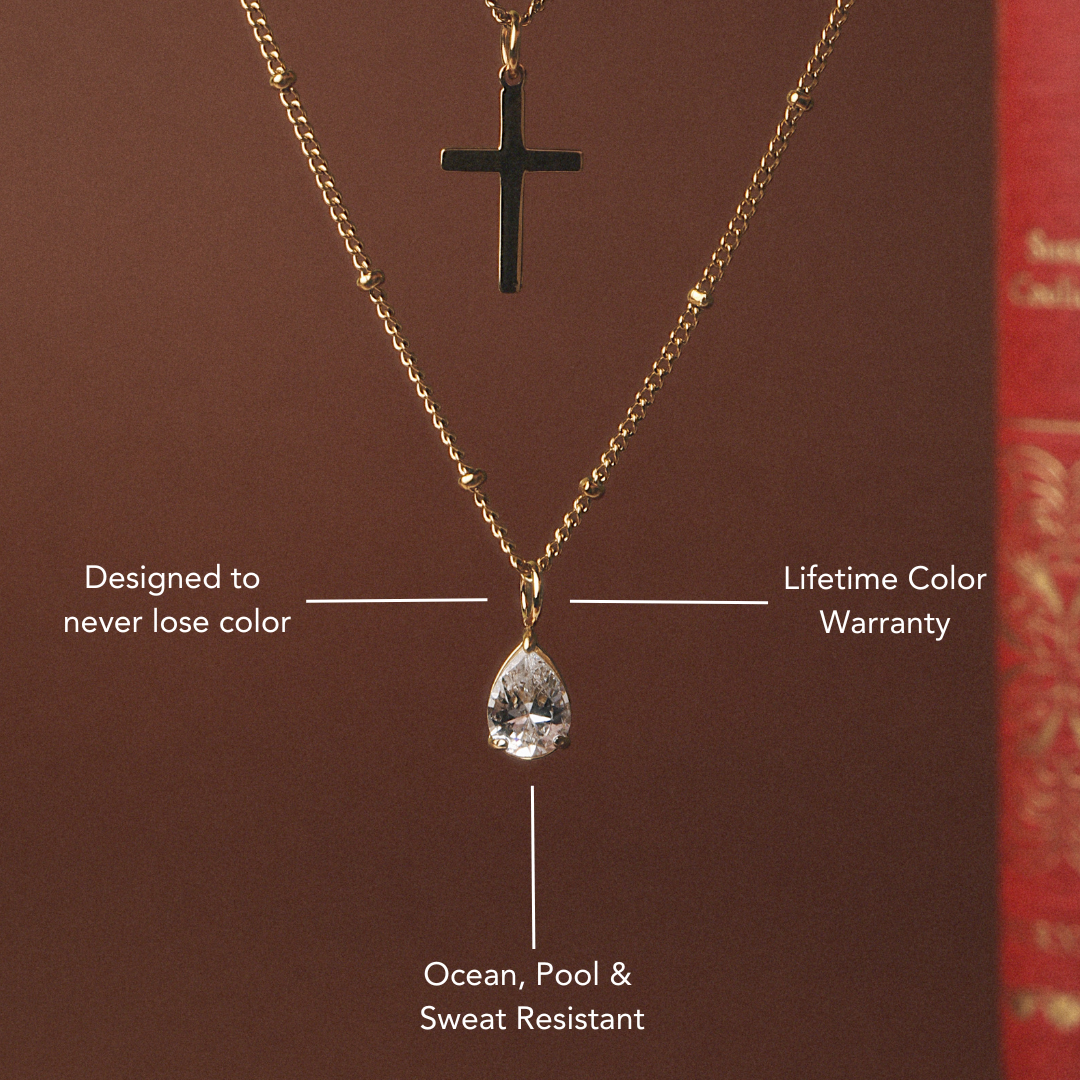 Athena Astra Necklace