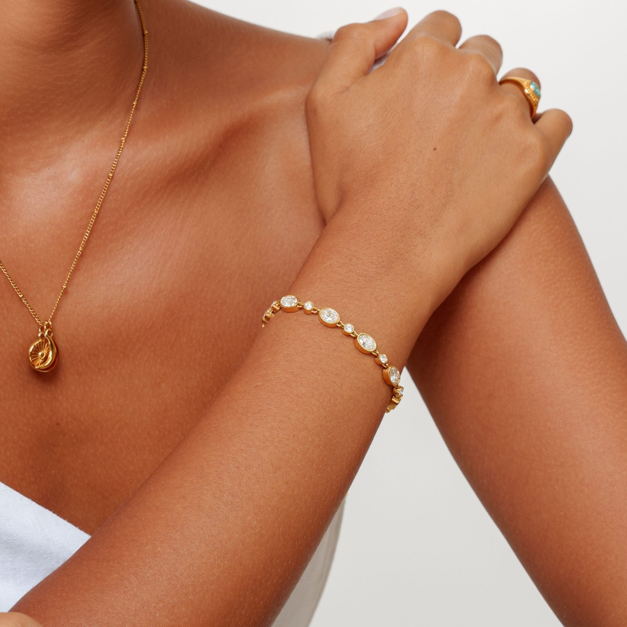 Athena Aura Bracelet