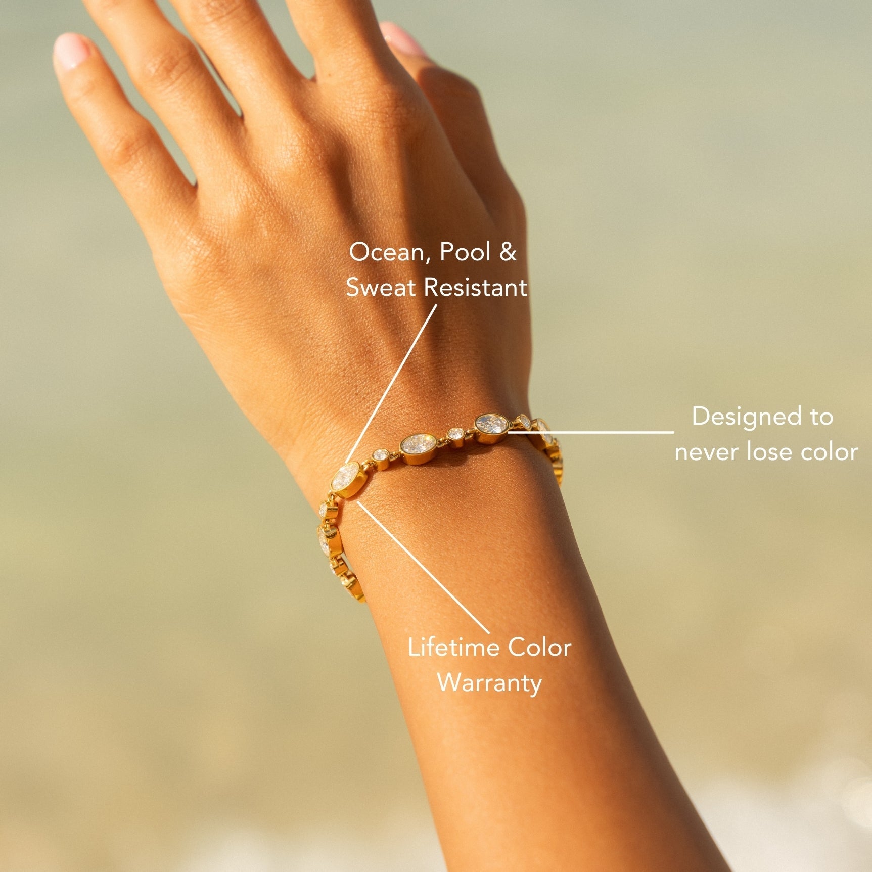 Athena Aura Bracelet