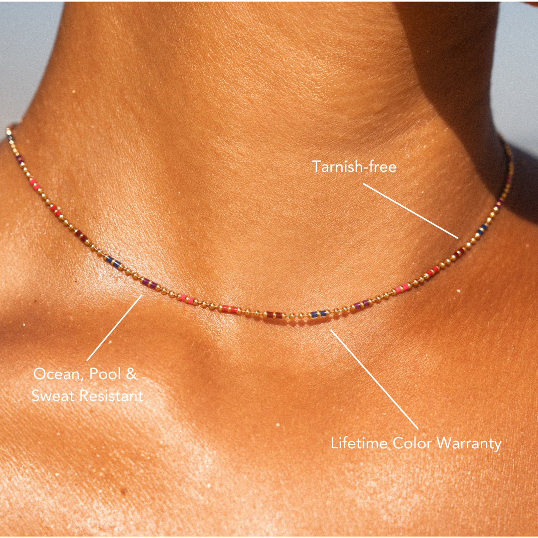 Athena Bahía Choker