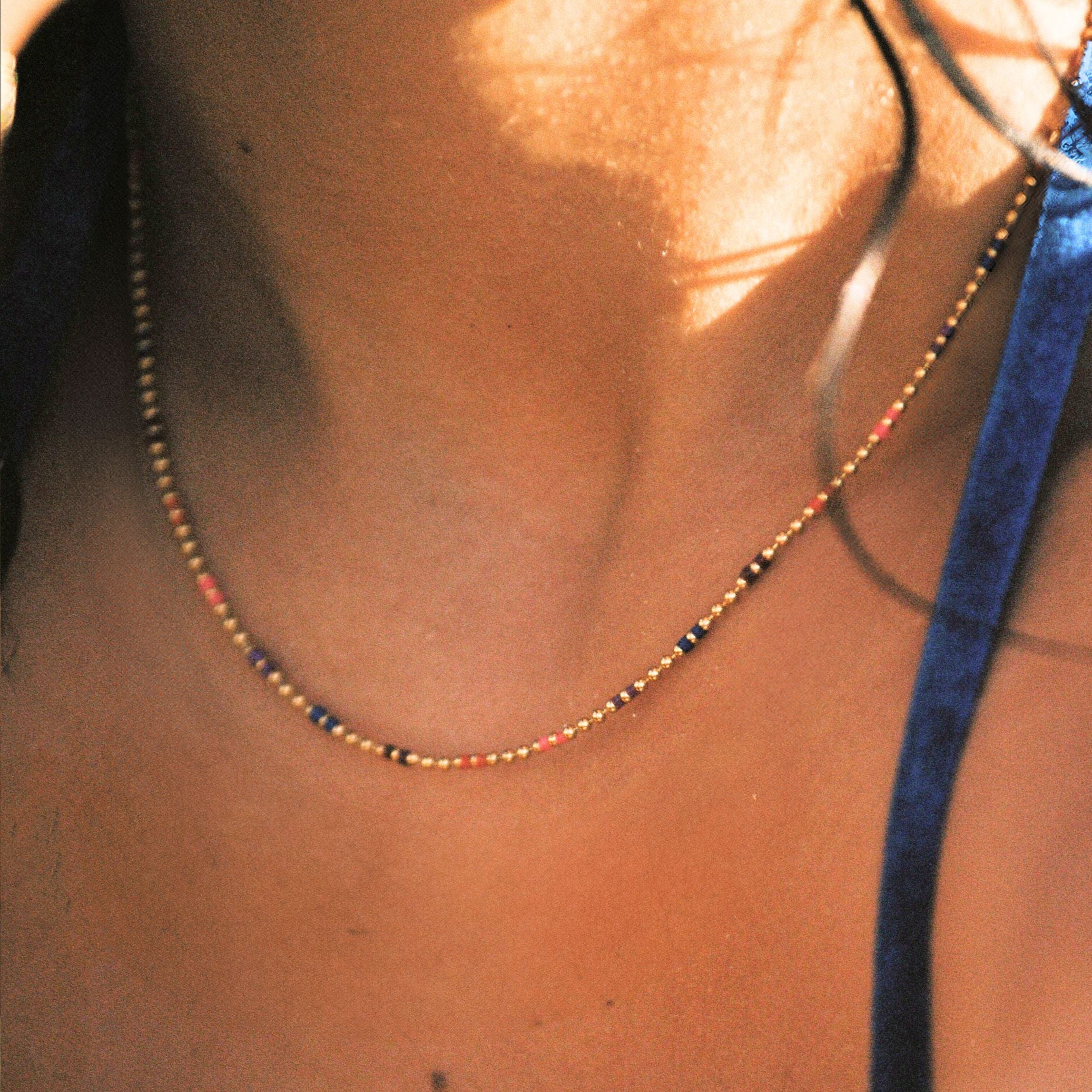 Athena Bahía Choker