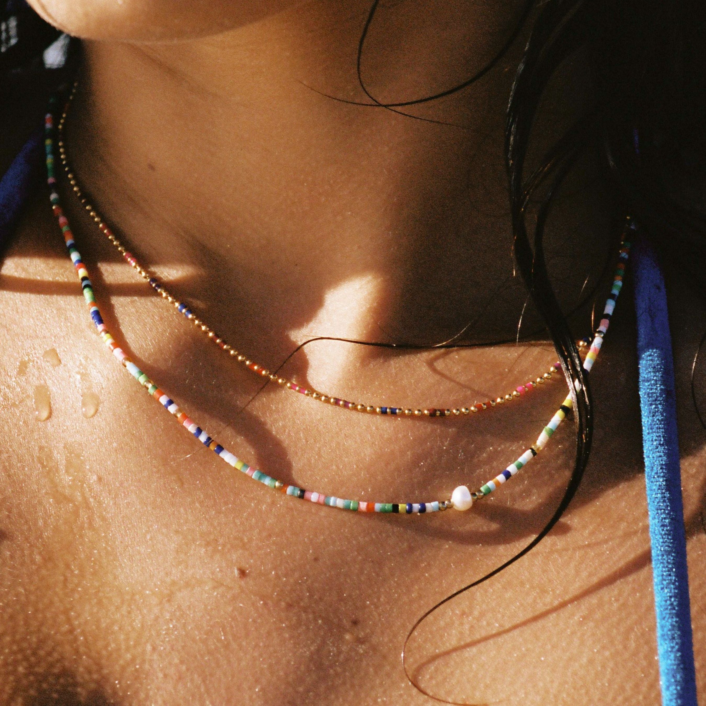 Athena Bahía Choker