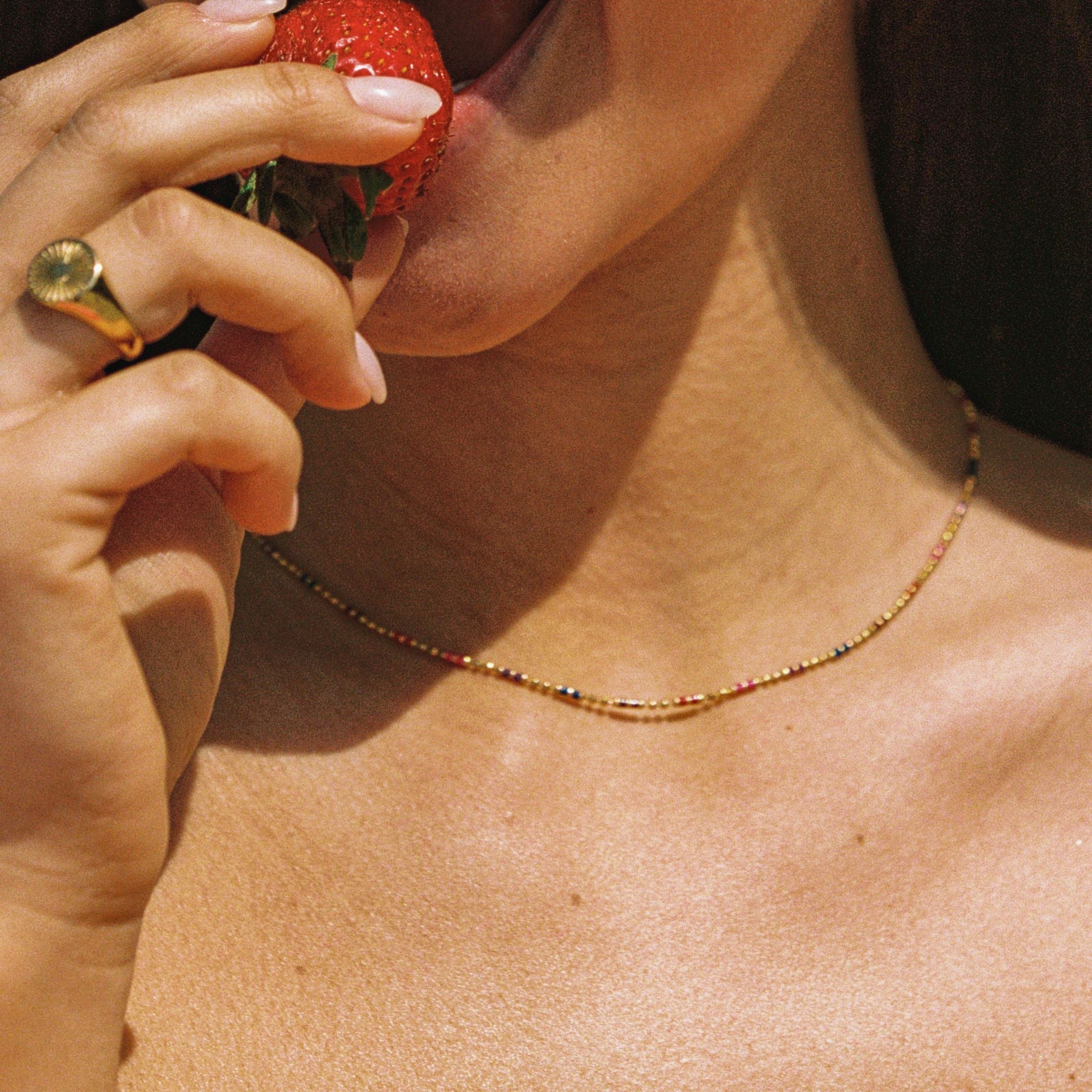 Athena Bahía Choker