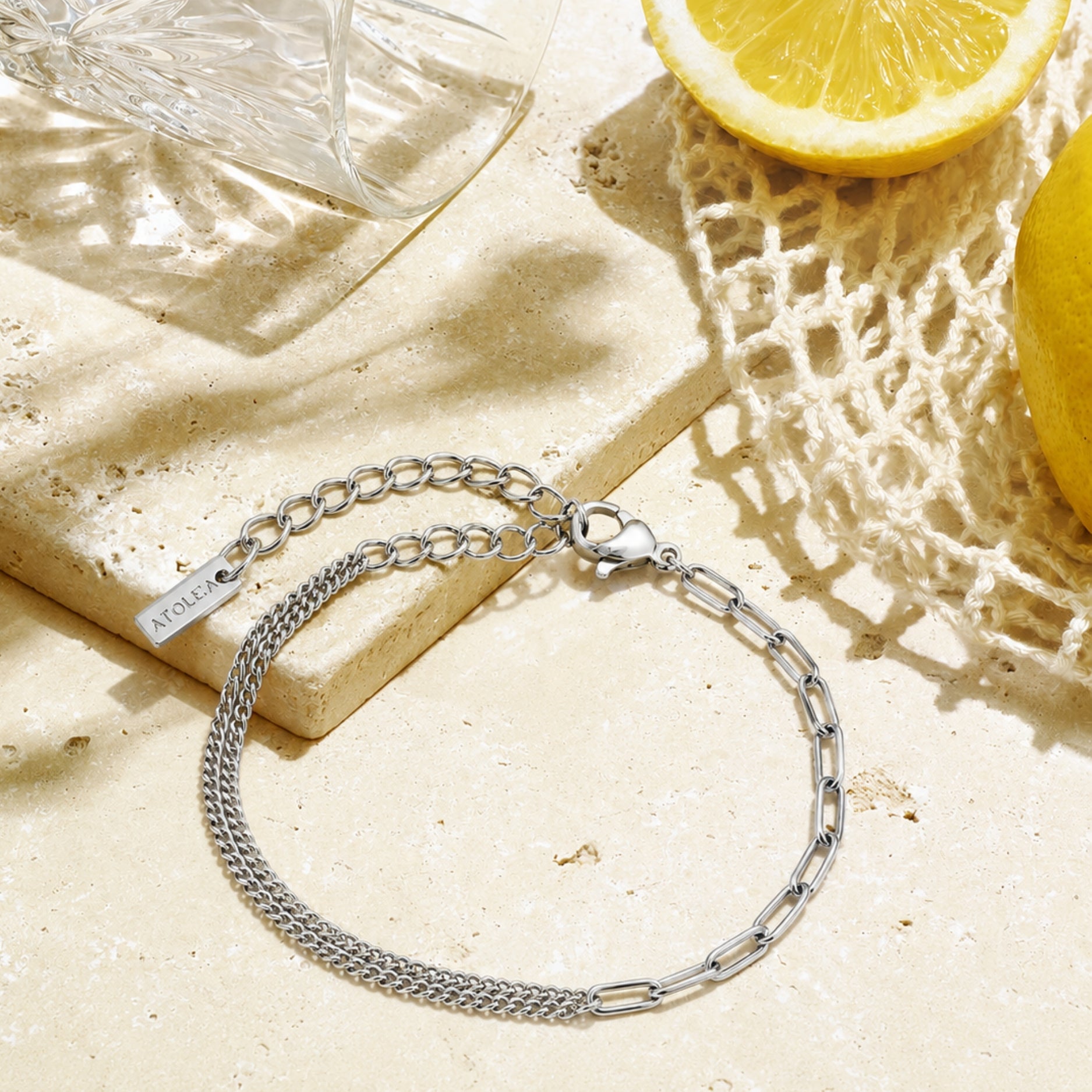 Athena Balance Bracelet