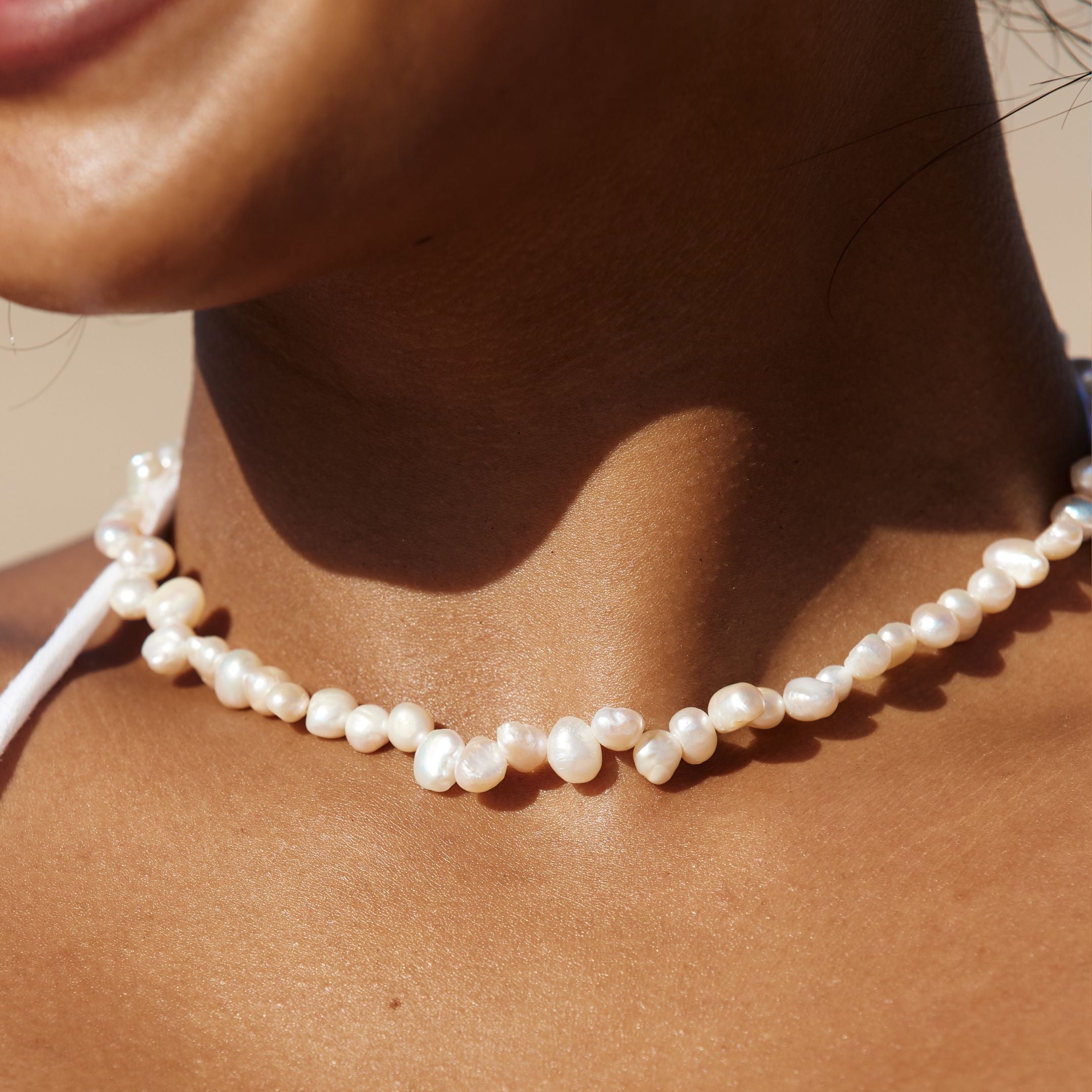 Athena Sunseeker Choker