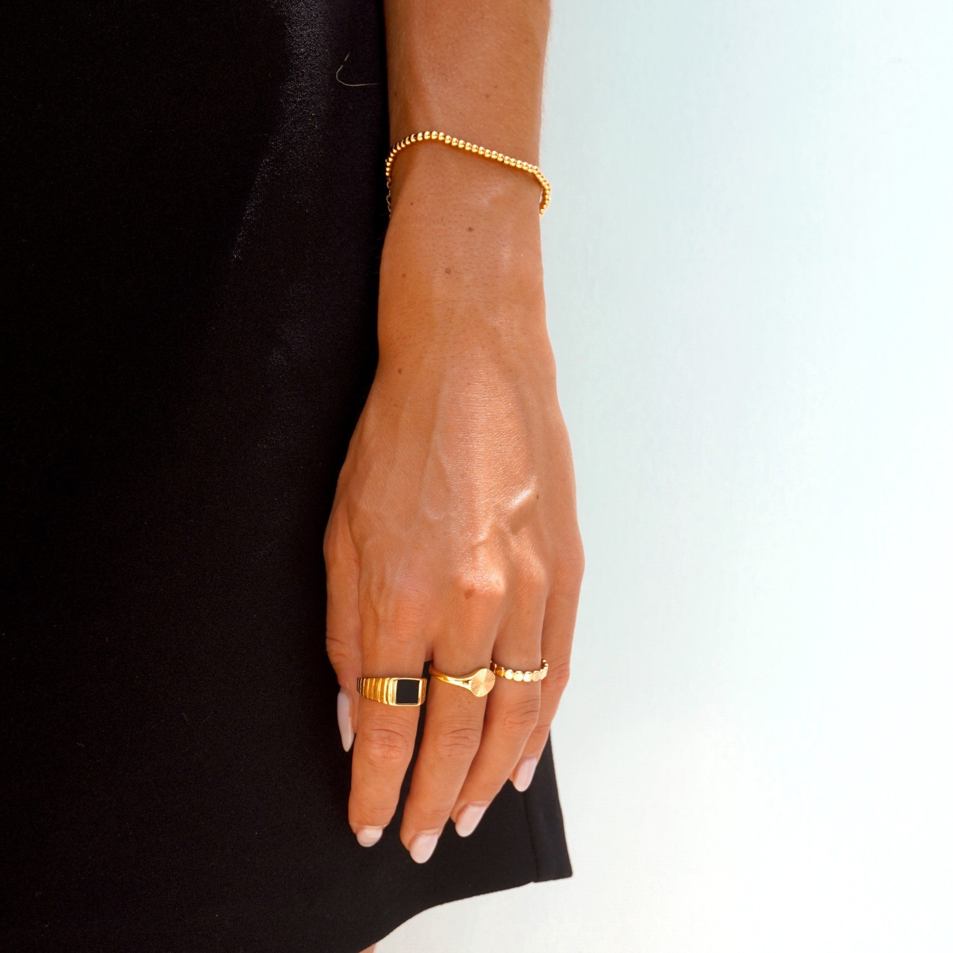 Athena Beaded Bracelet
