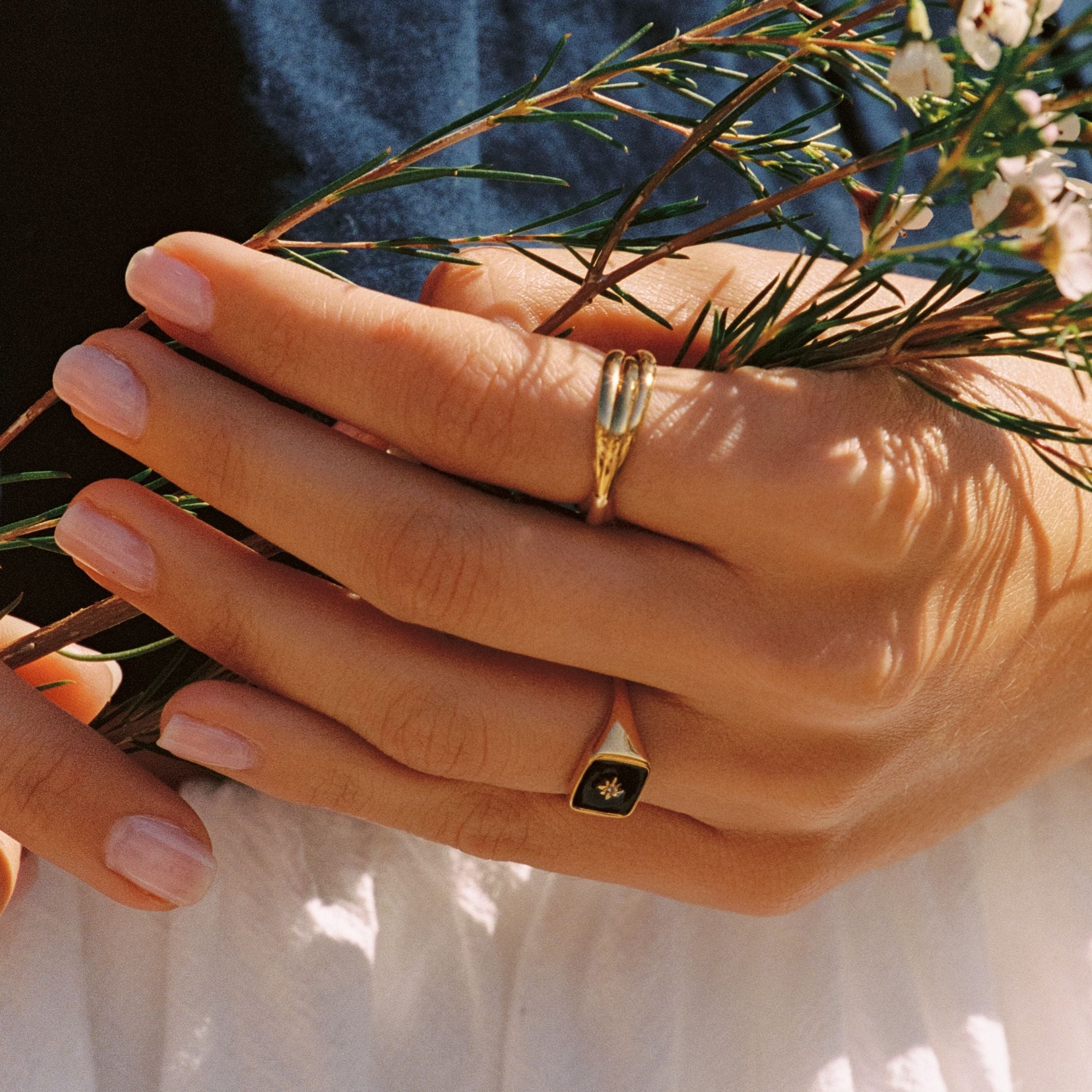 Athena Eclipse Ring