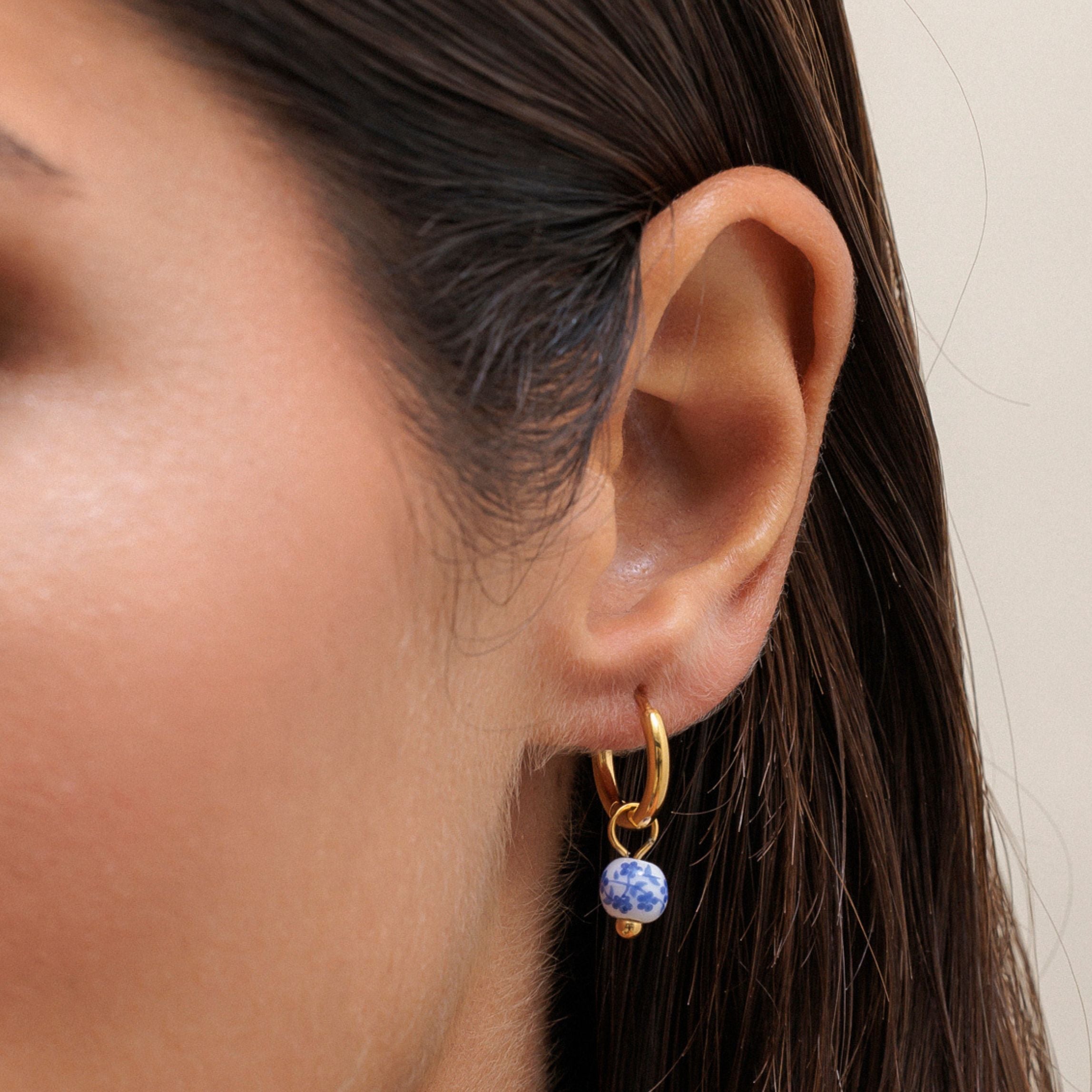 Athena Blossom Earrings
