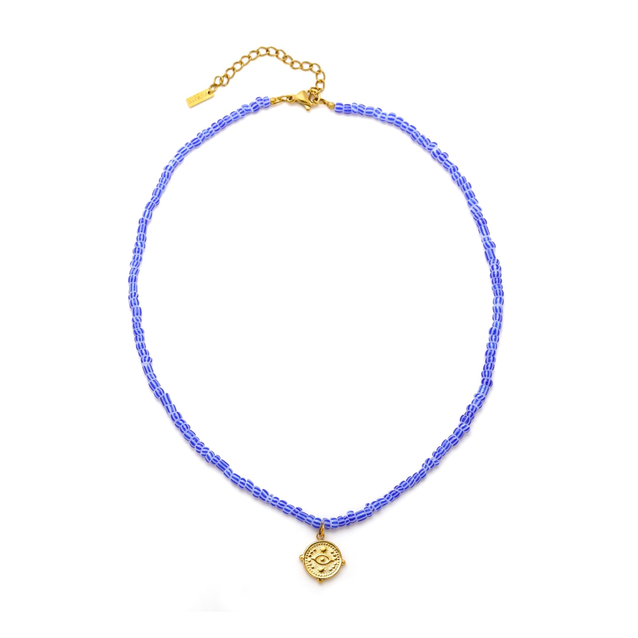 Athena "Hera" Greek Choker