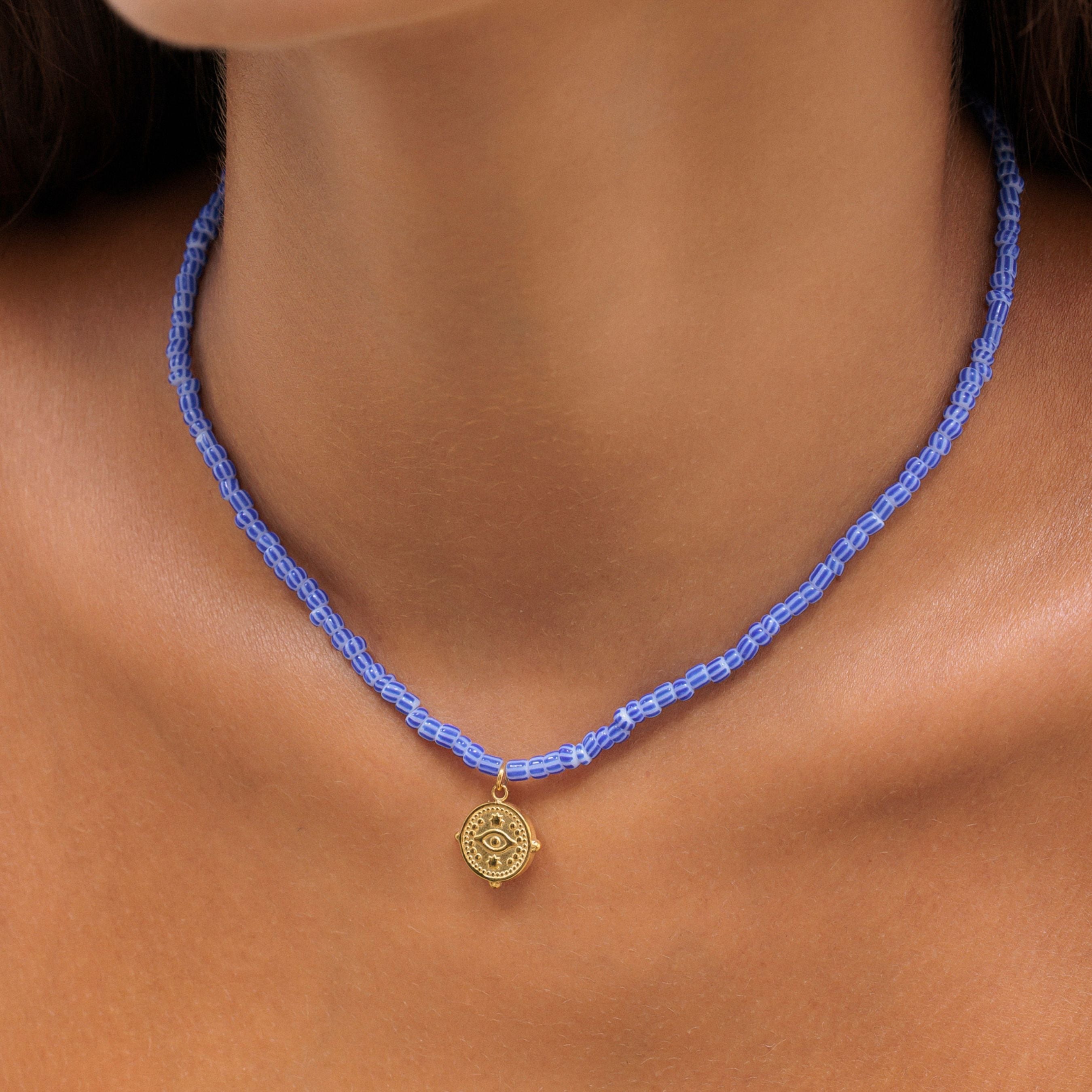 Athena "Hera" Greek Choker