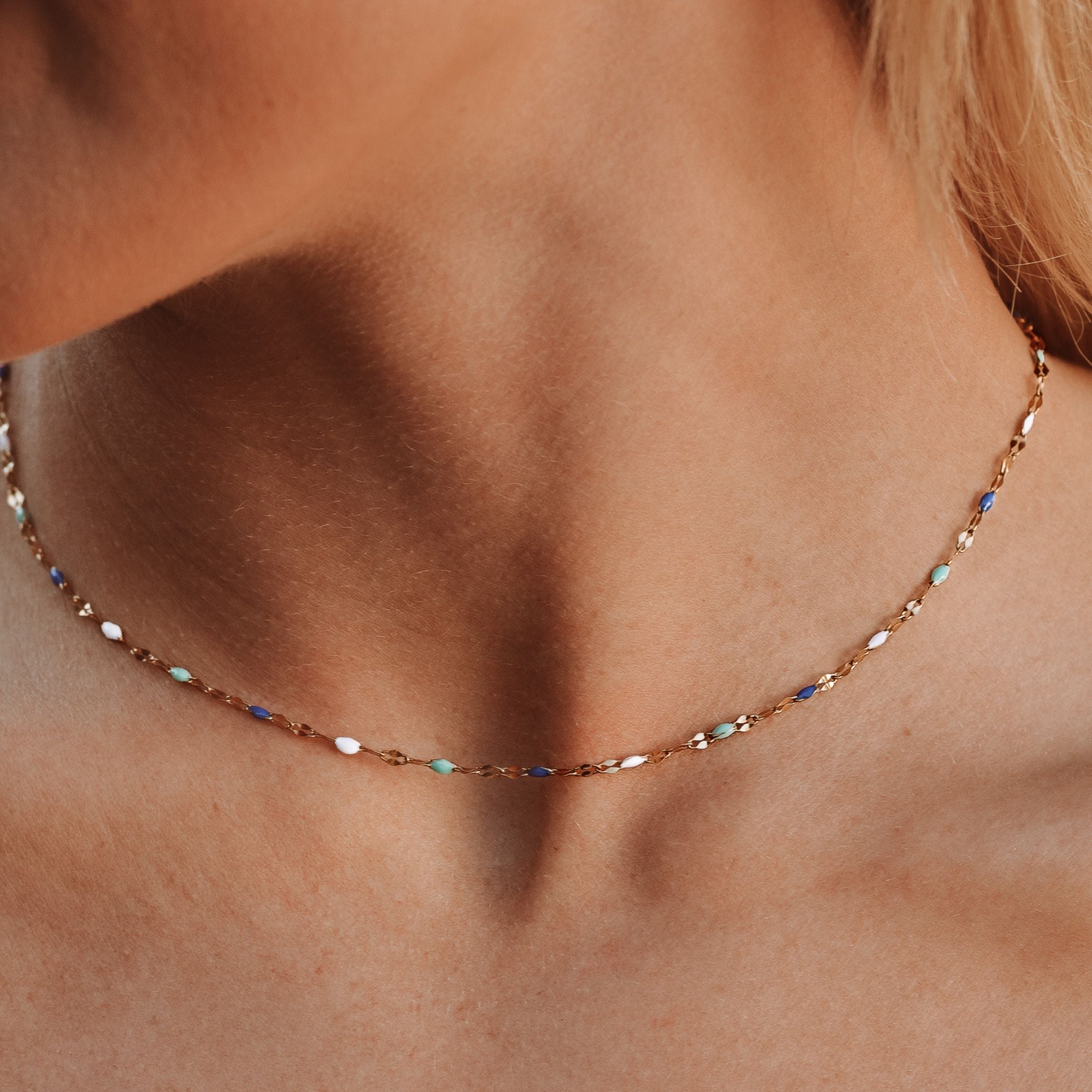 Athena Mykonos Choker