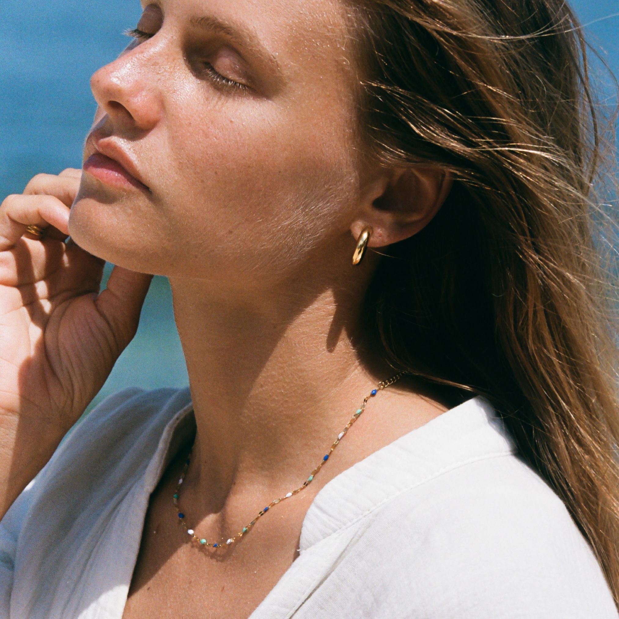 Athena Mykonos Choker