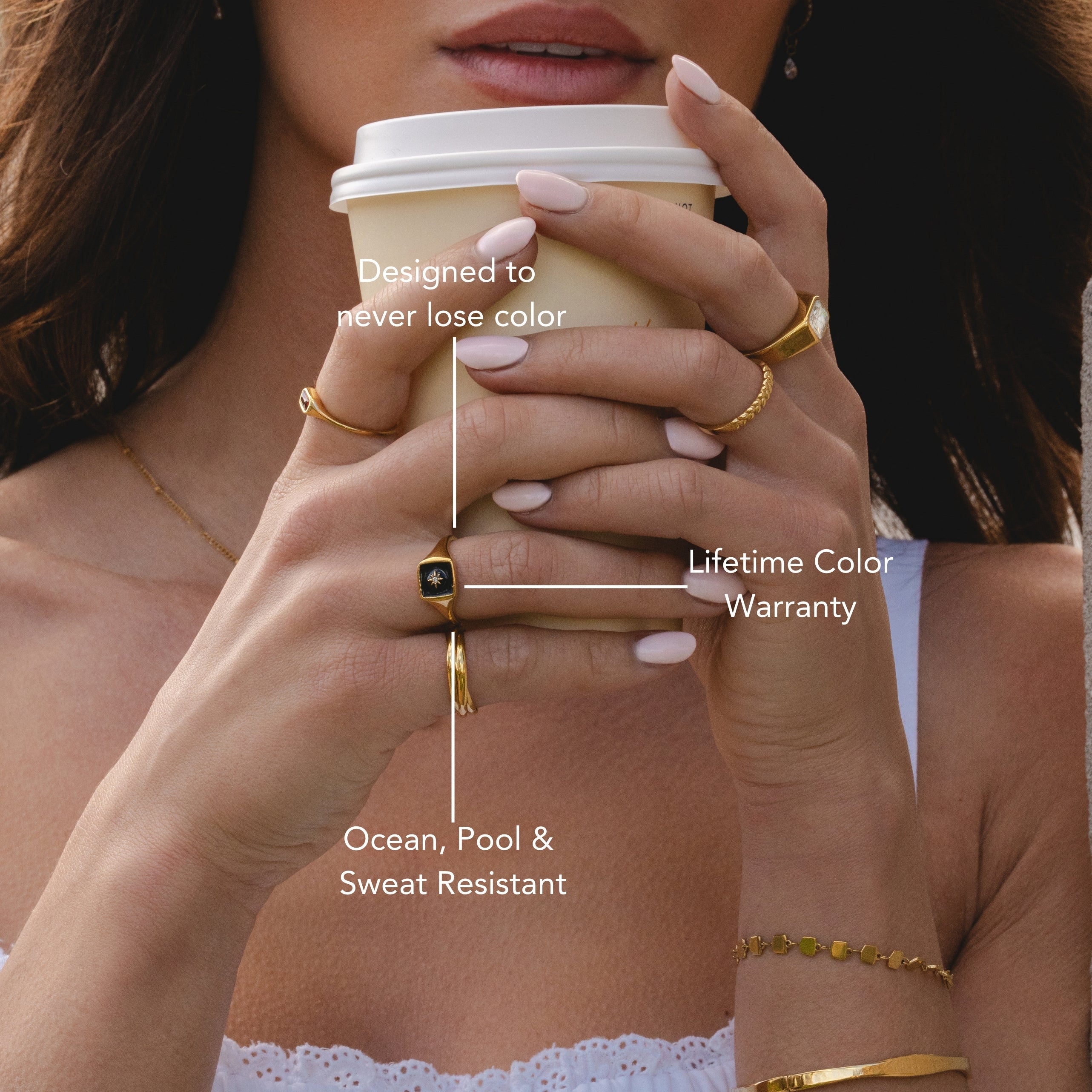 Athena Eclipse Ring