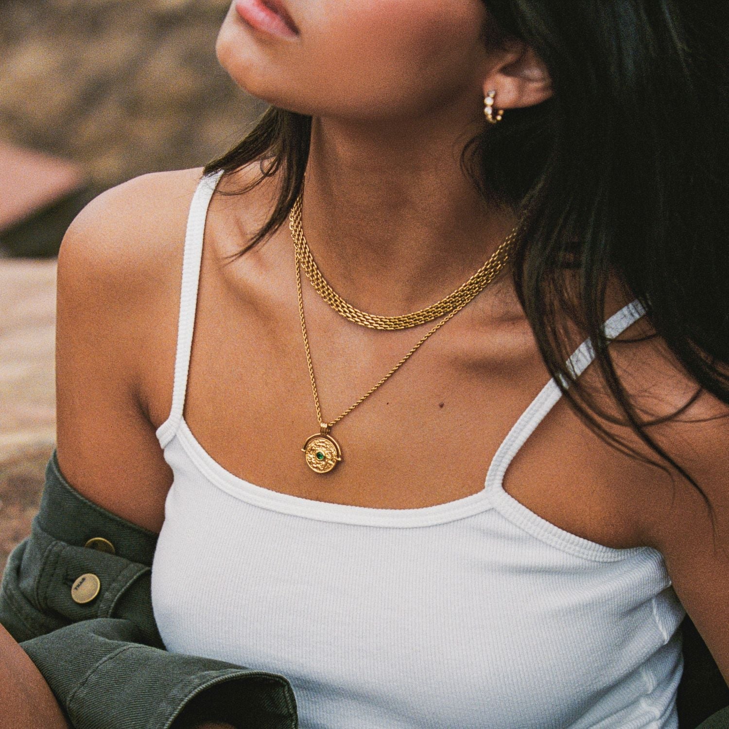 Athena Sifnos Choker