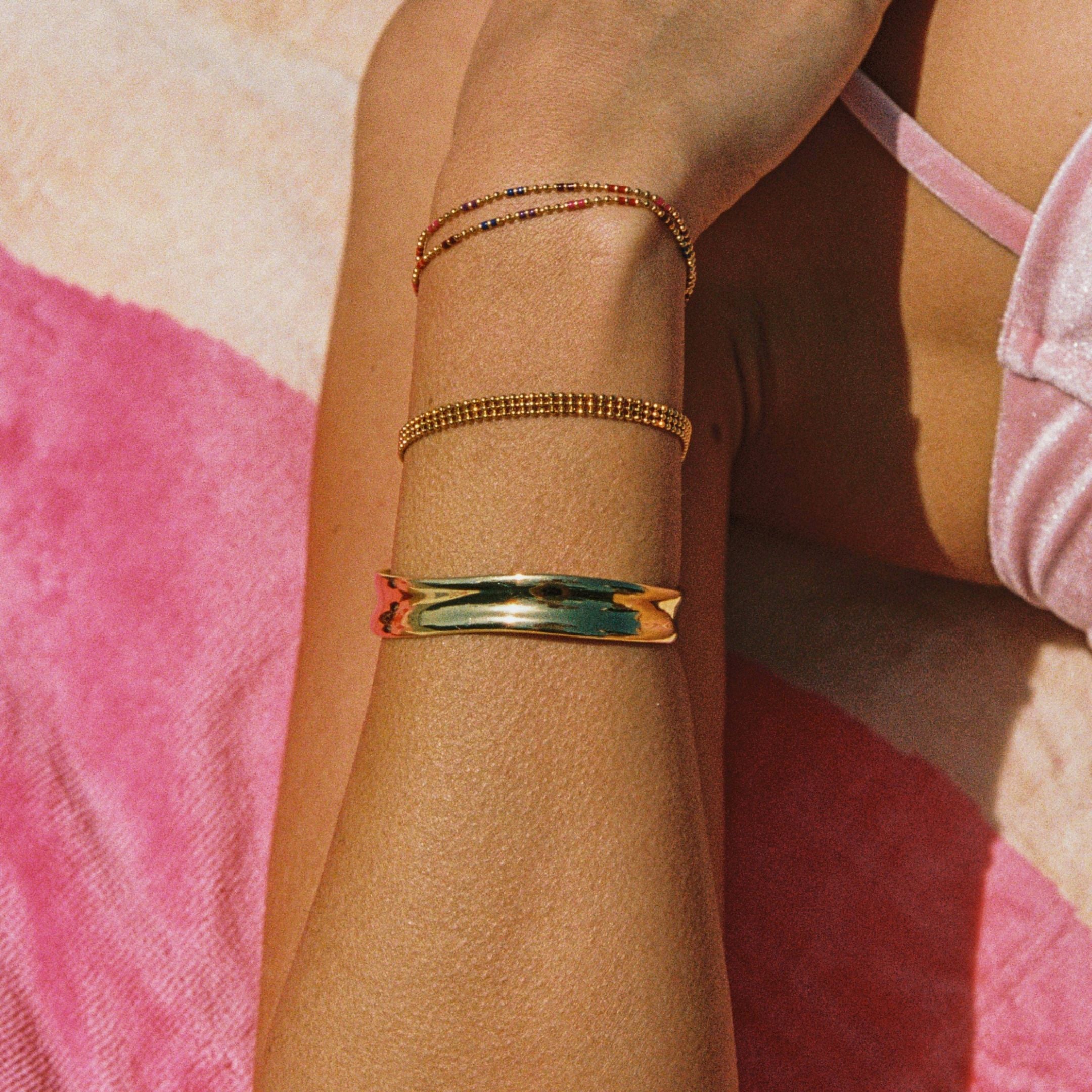 Athena Sol Cuff