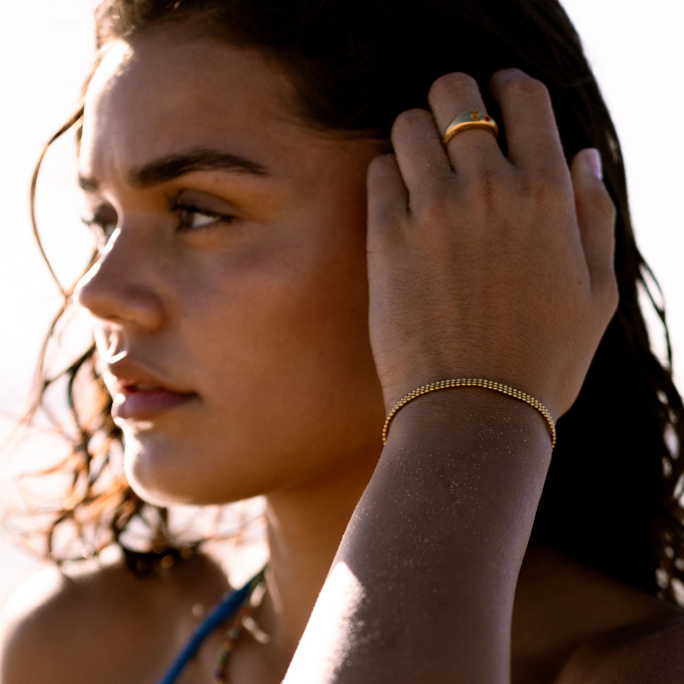 Athena Paloma Bracelet