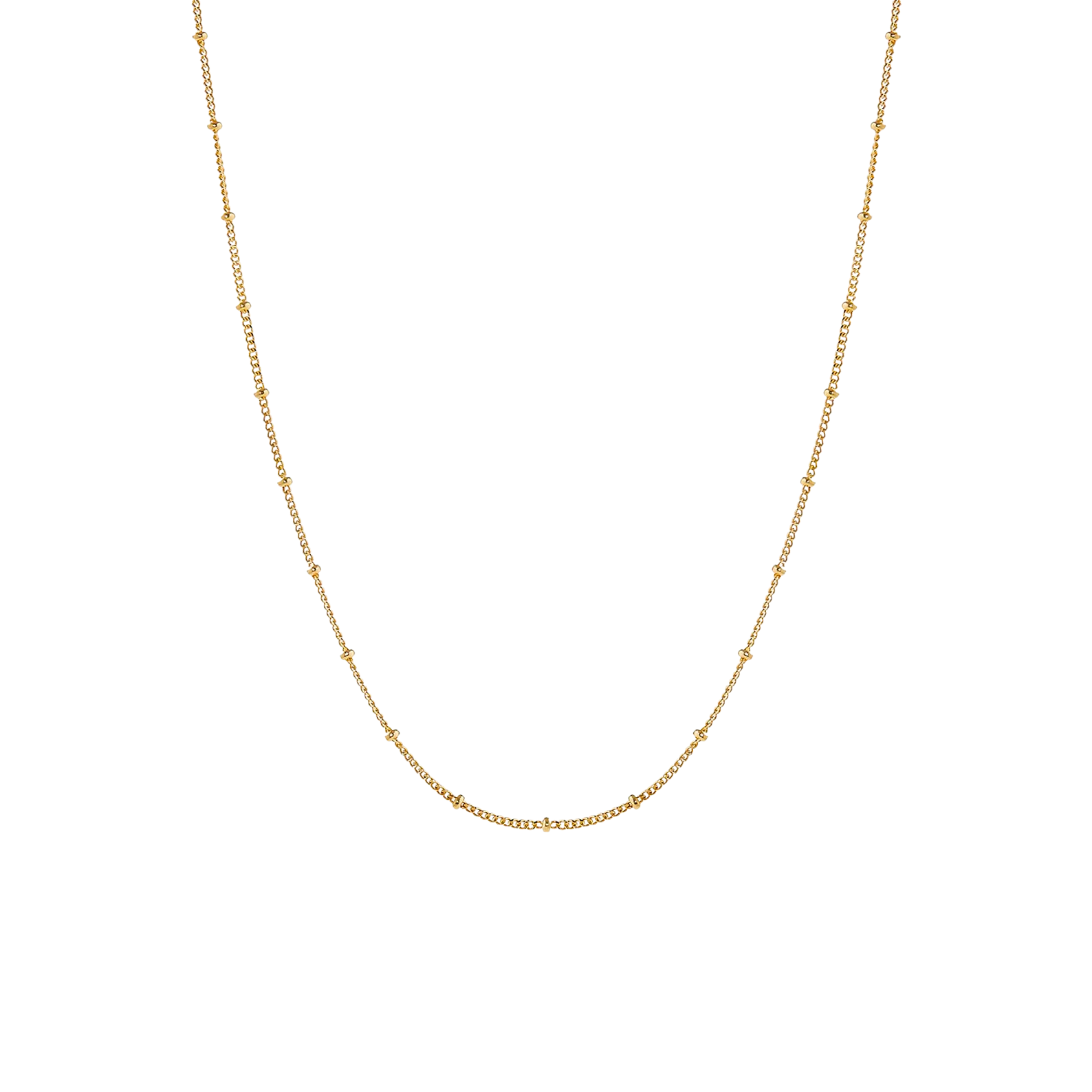 Athena "Capri" Beaded Choker