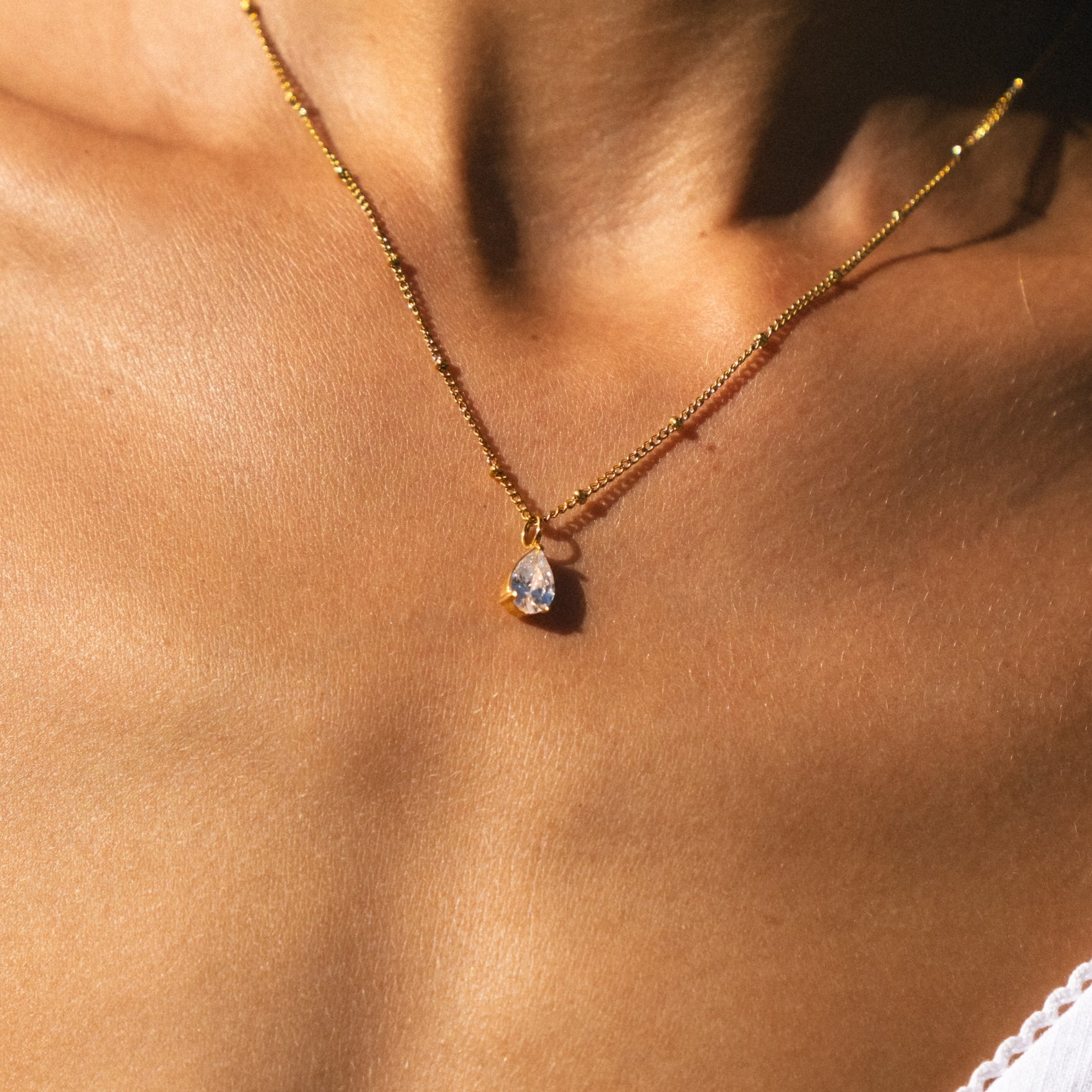 Athena Astra Necklace