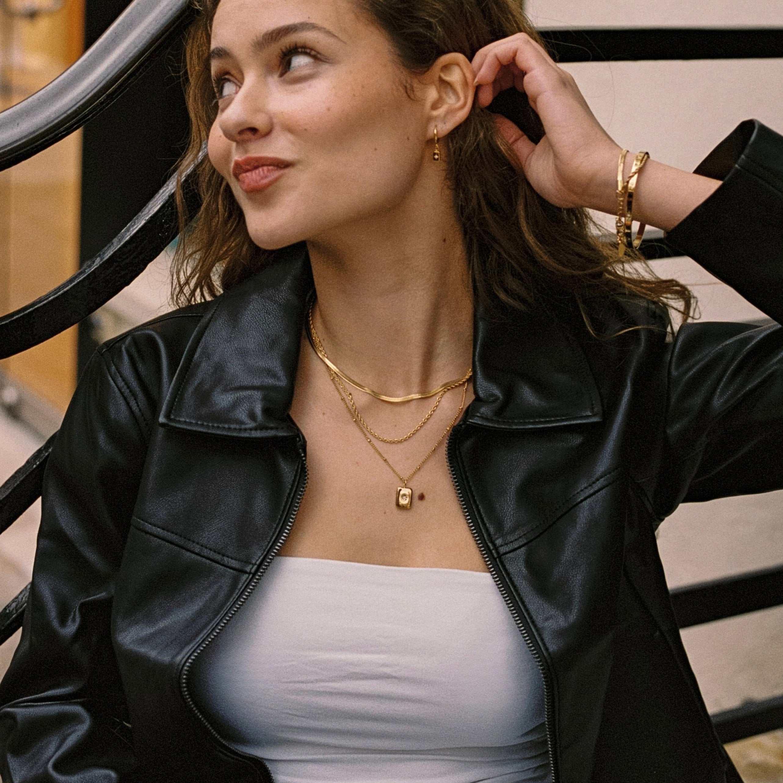 Athena Starlight Necklace