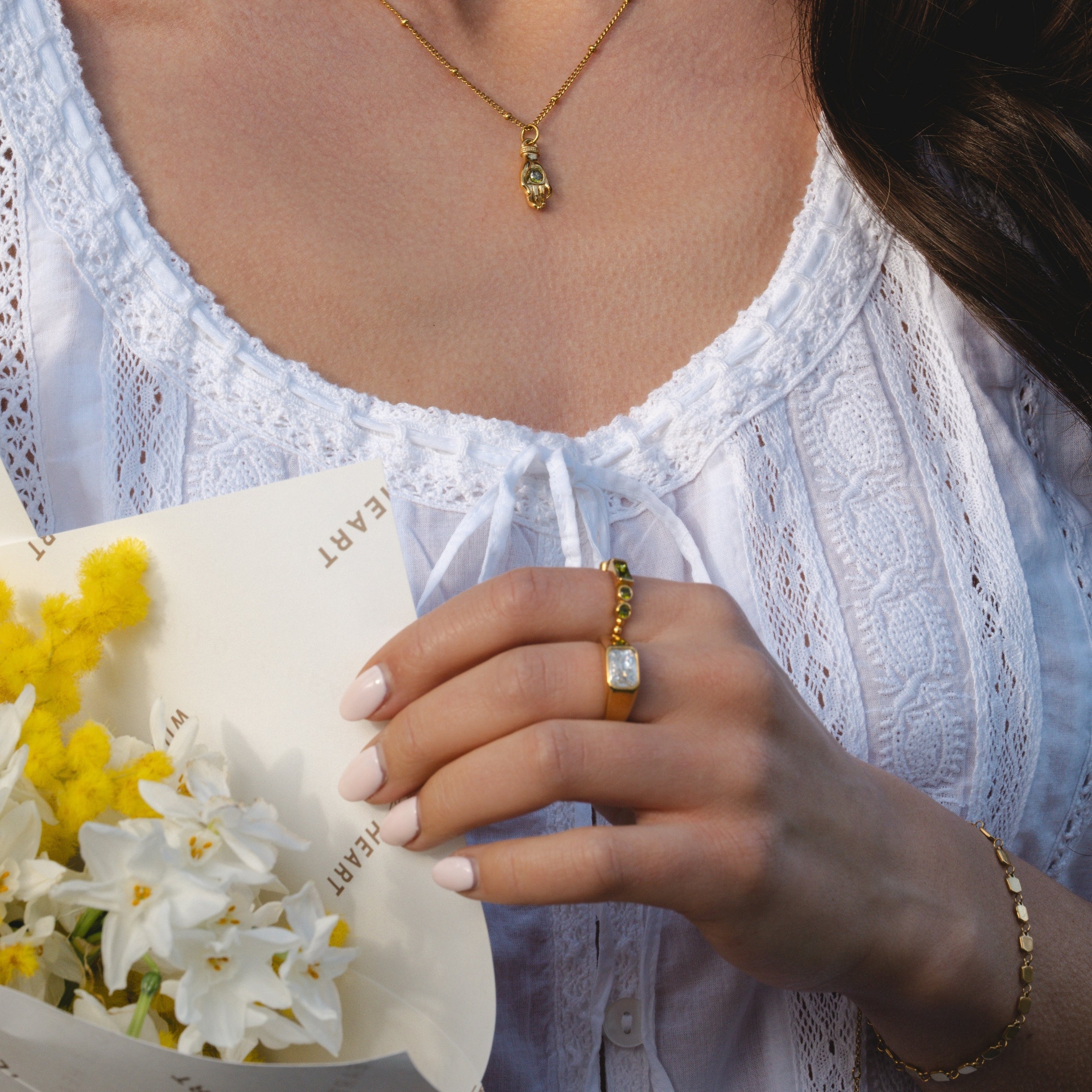 Athena Kaia Ring