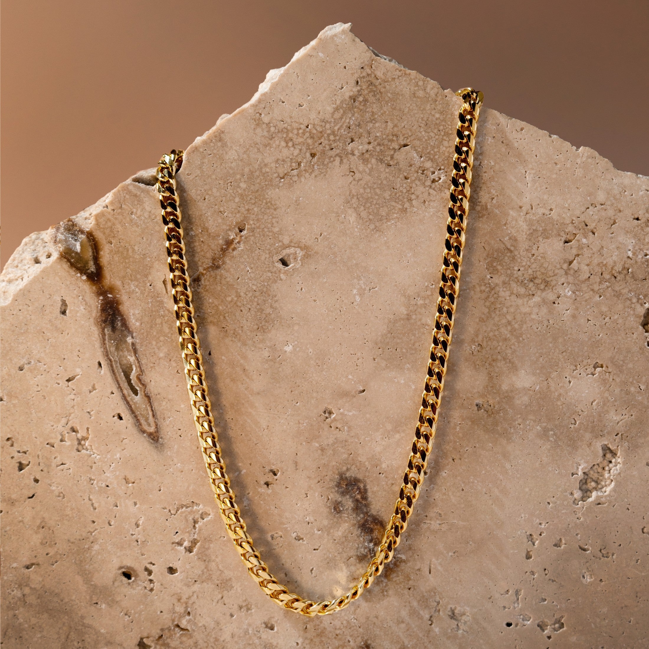 Athena "Bonifacio" Necklace
