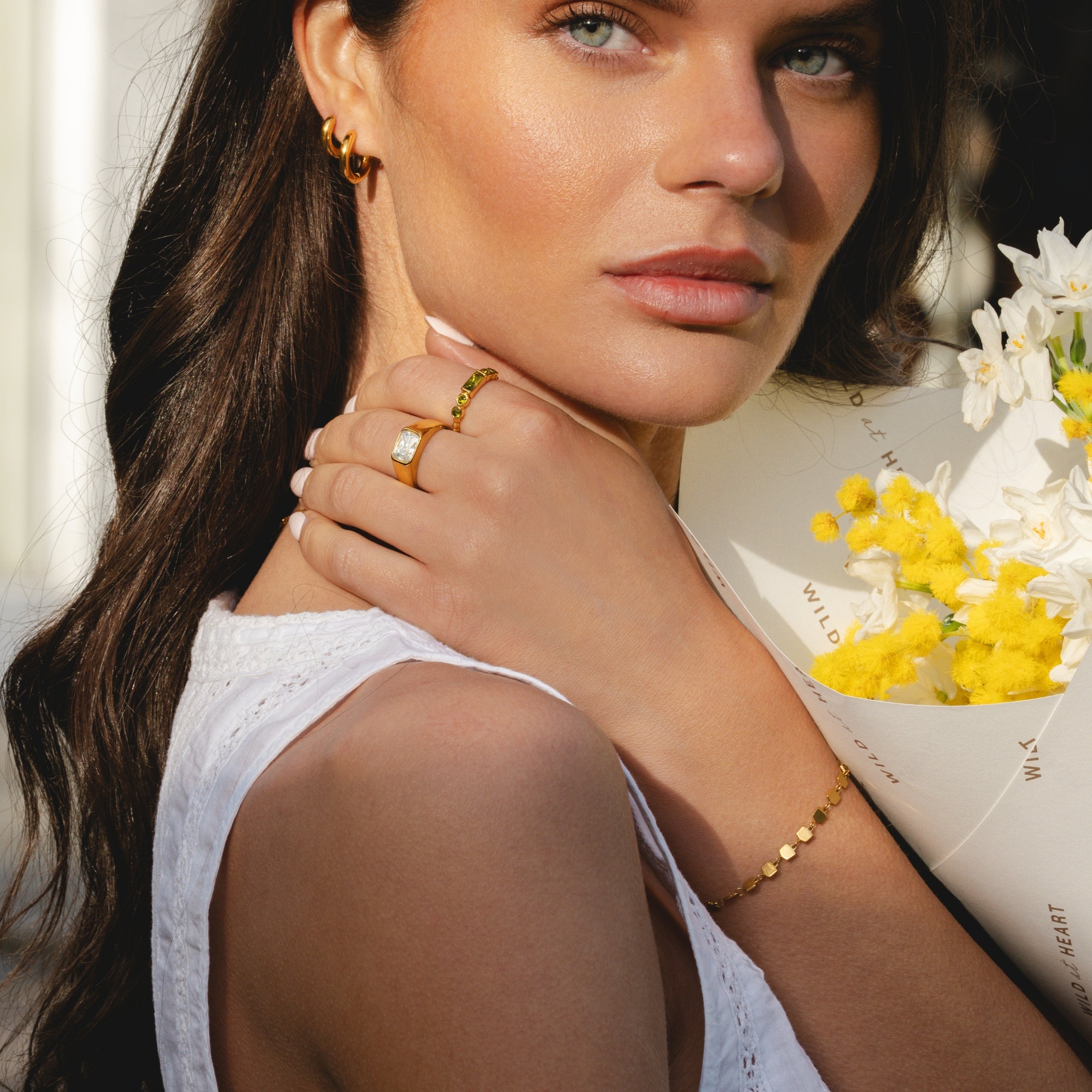 Athena Kaia Ring