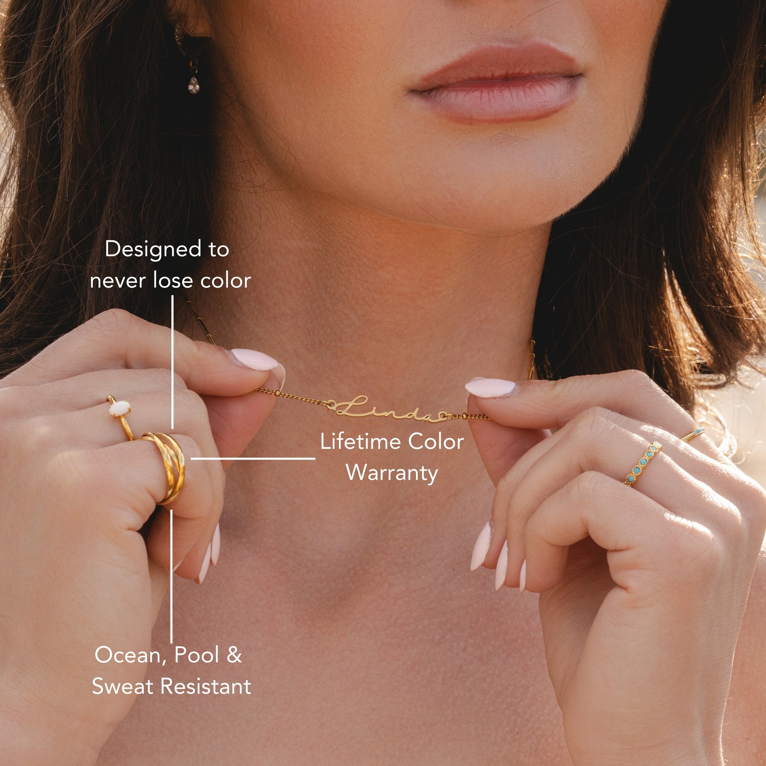 Athena Bond Ring