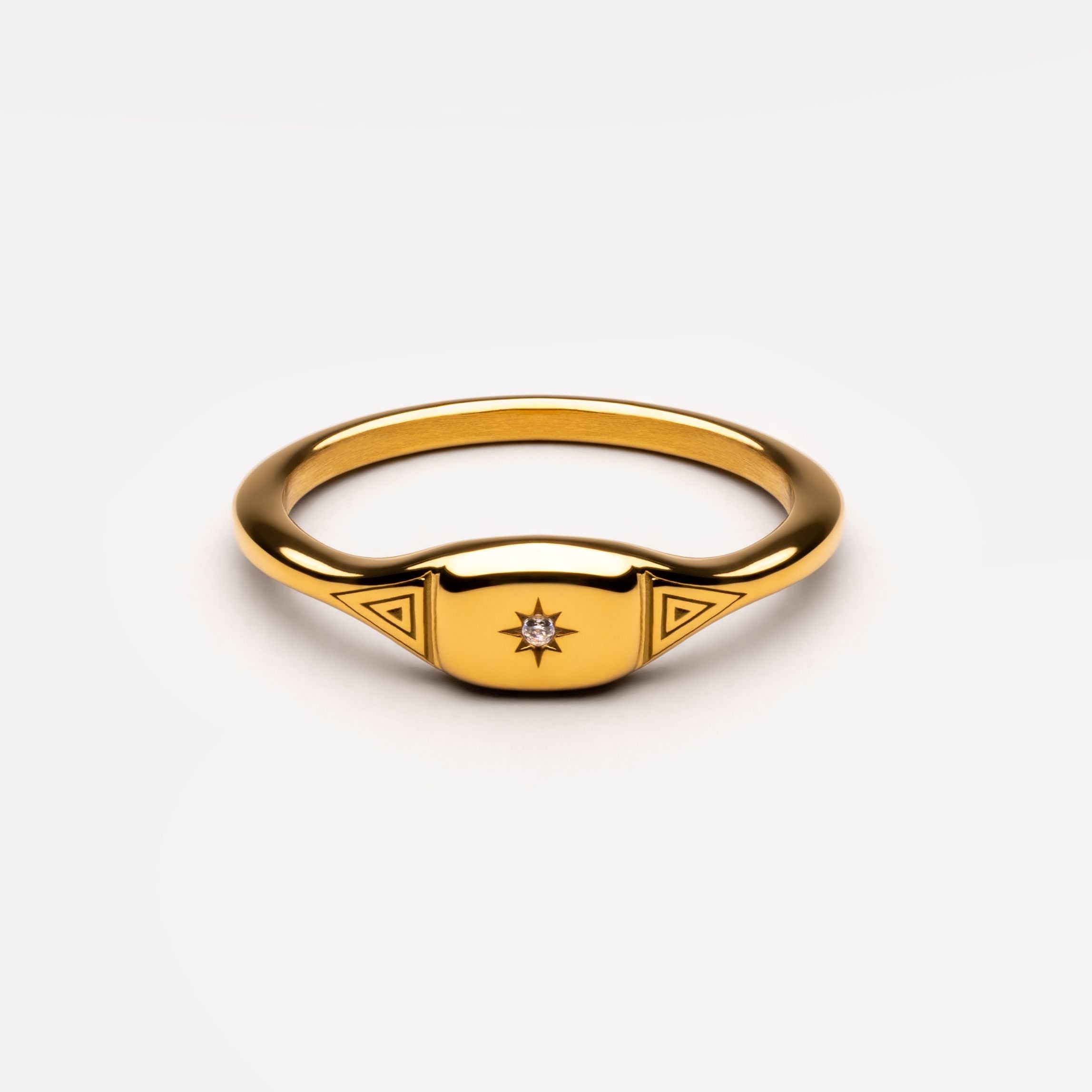 Athena Starlight Heirloom Ring