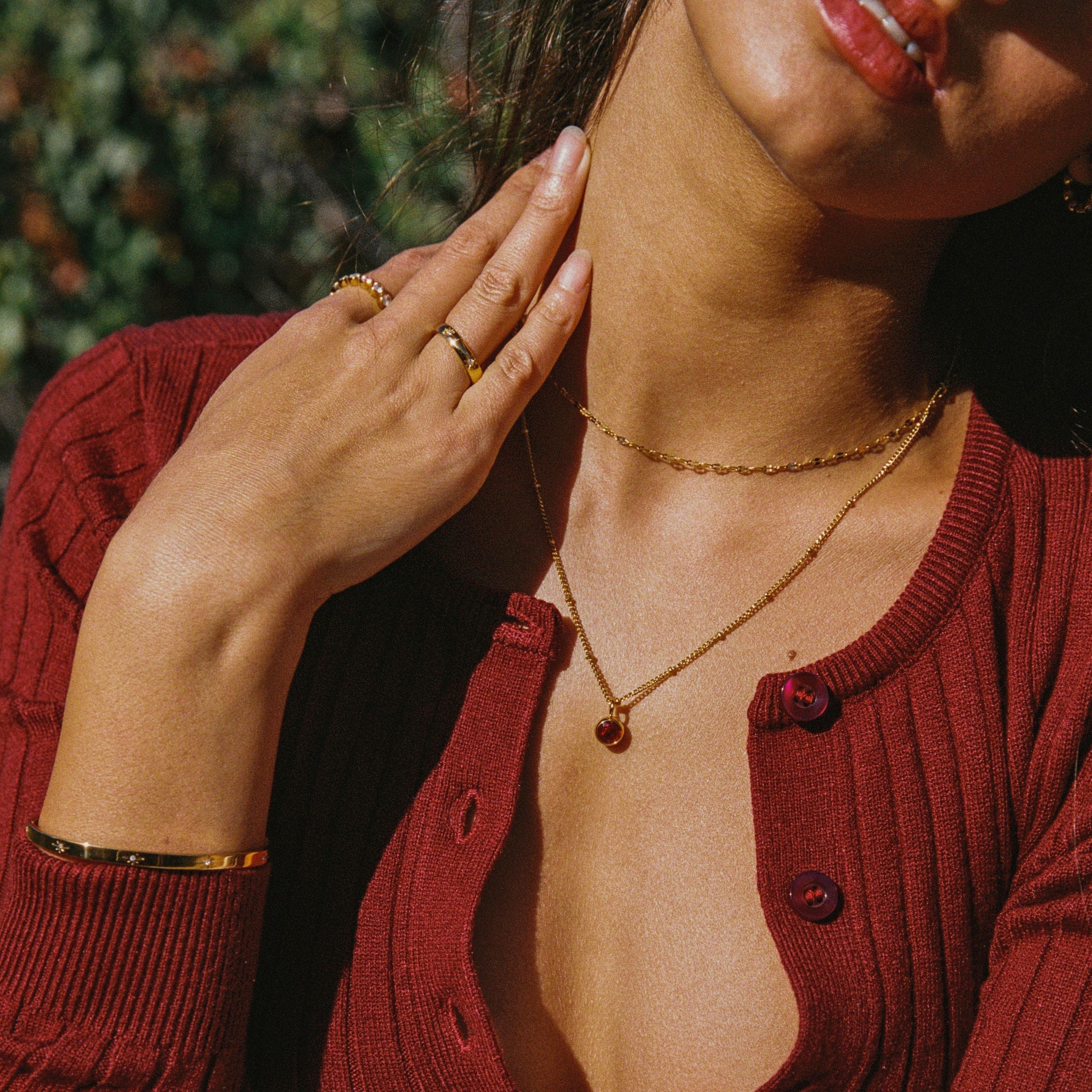 Athena Dainty Choker
