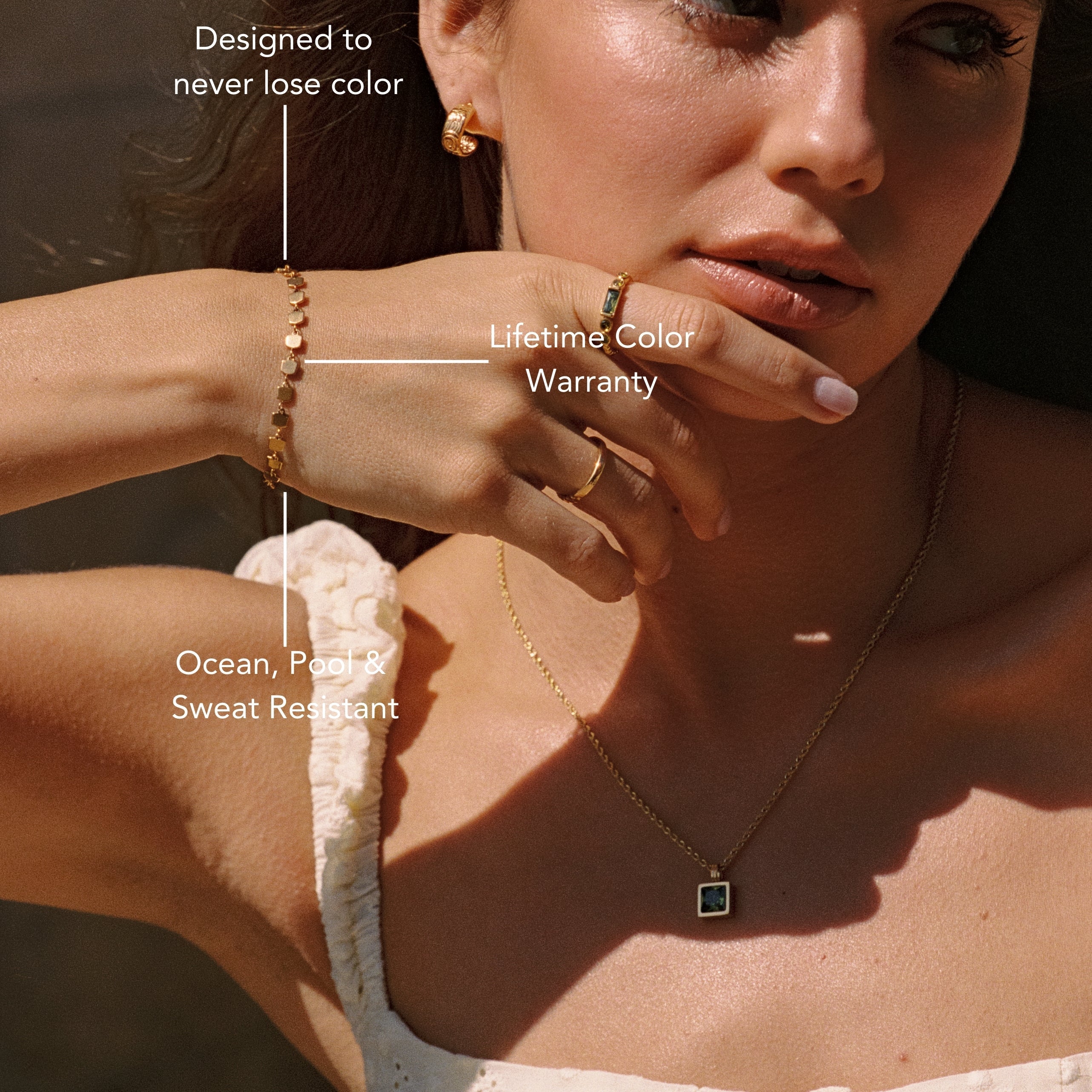 Athena Ilios Bracelet