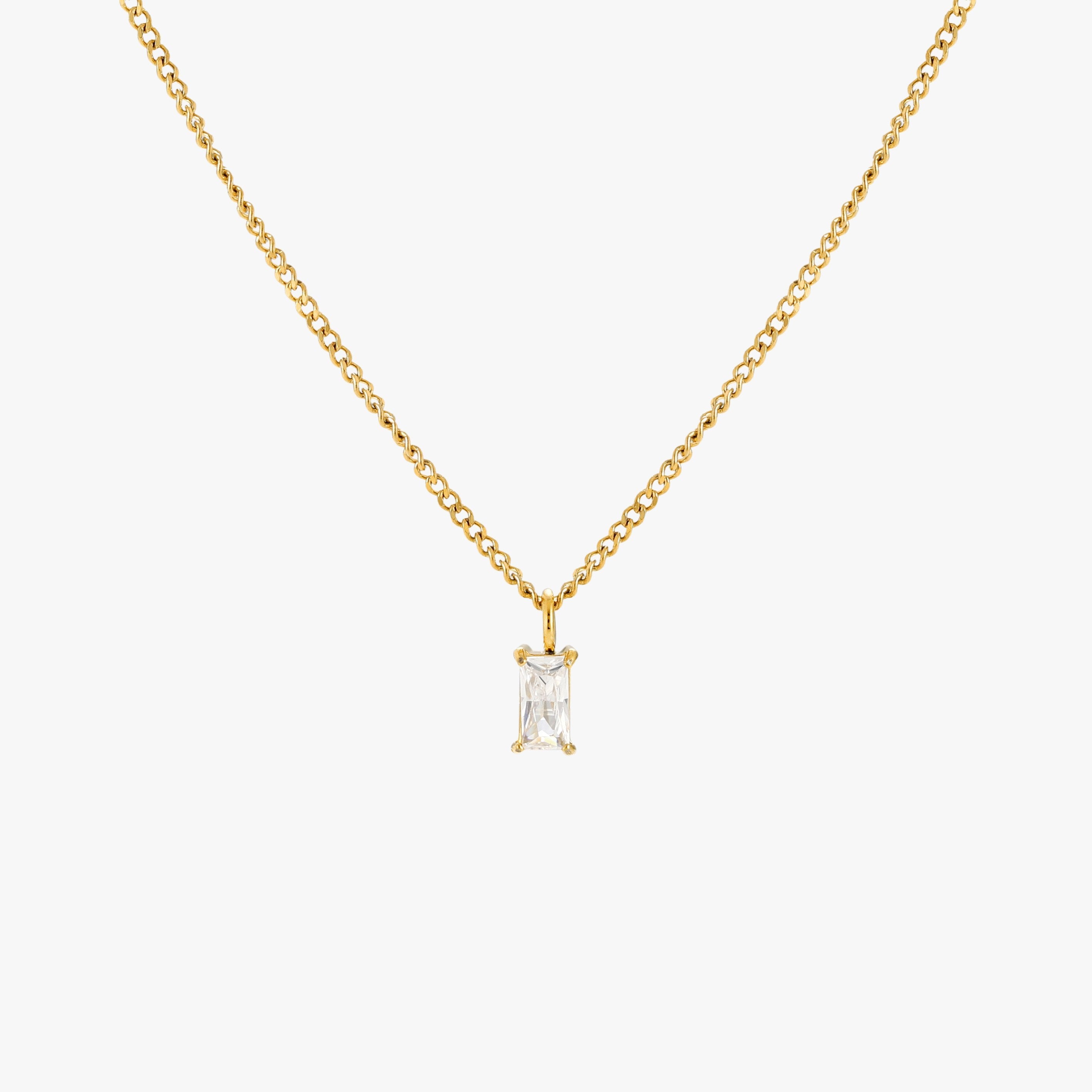 Athena Glow Necklace