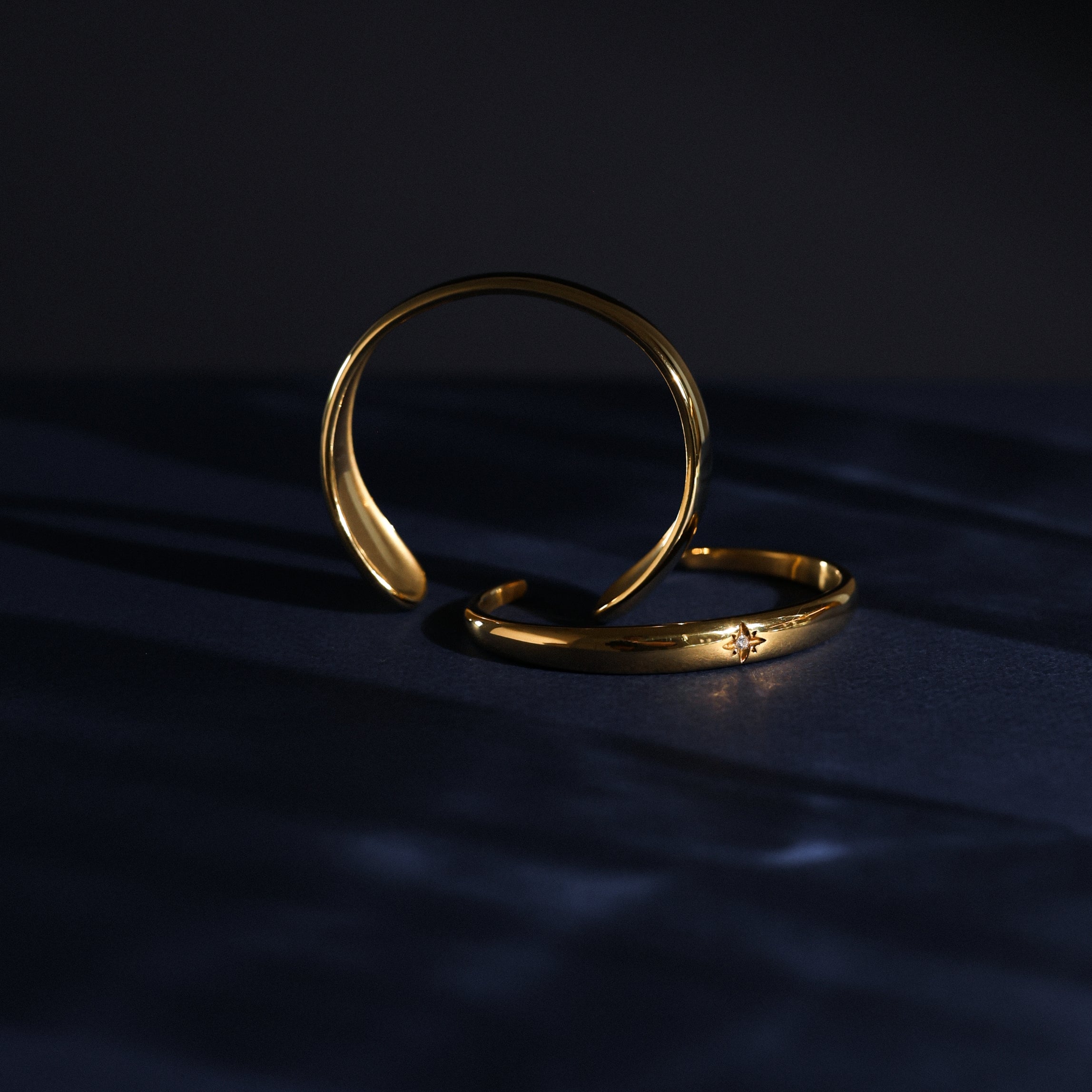Athena Celestial Cuff