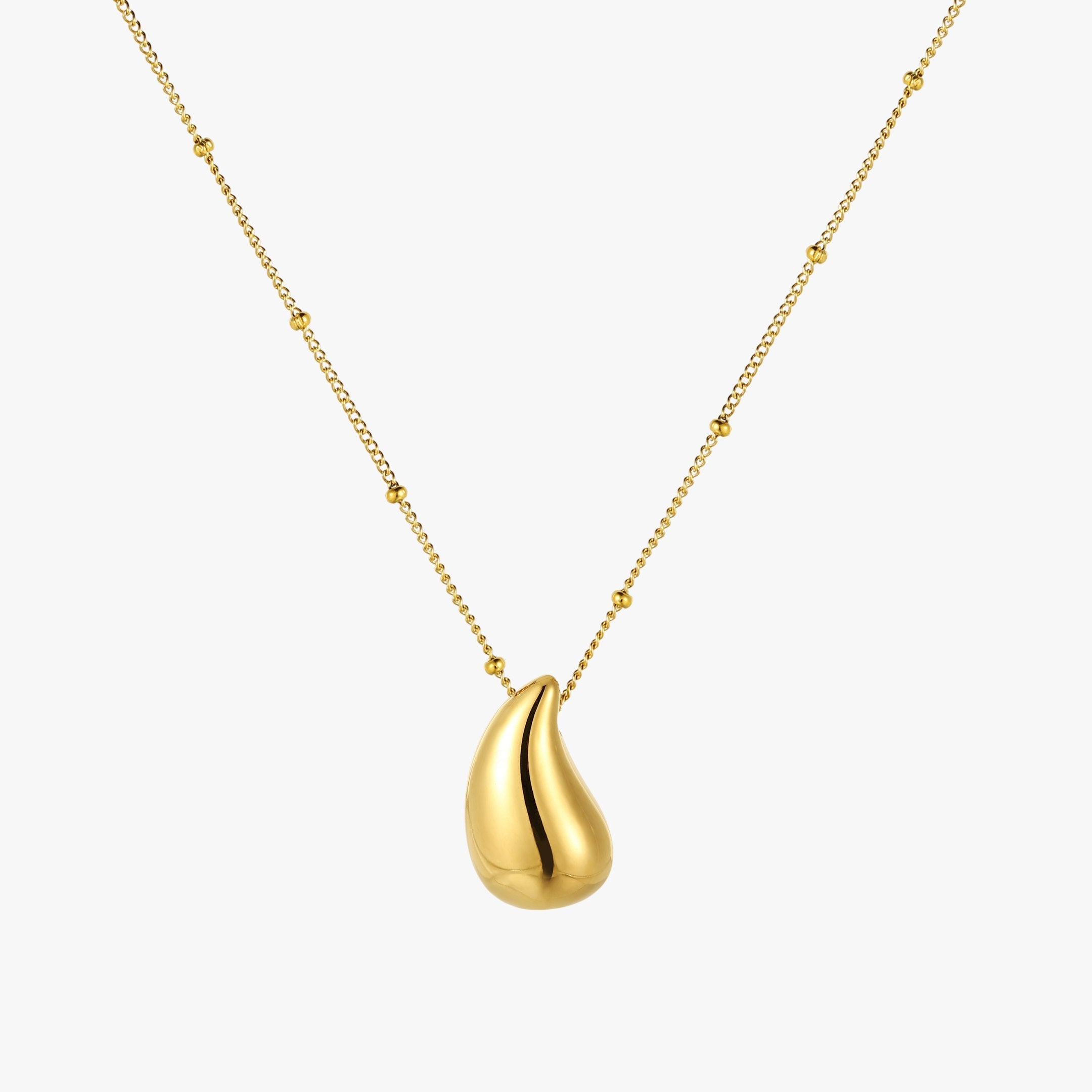 Athena Drop Necklace